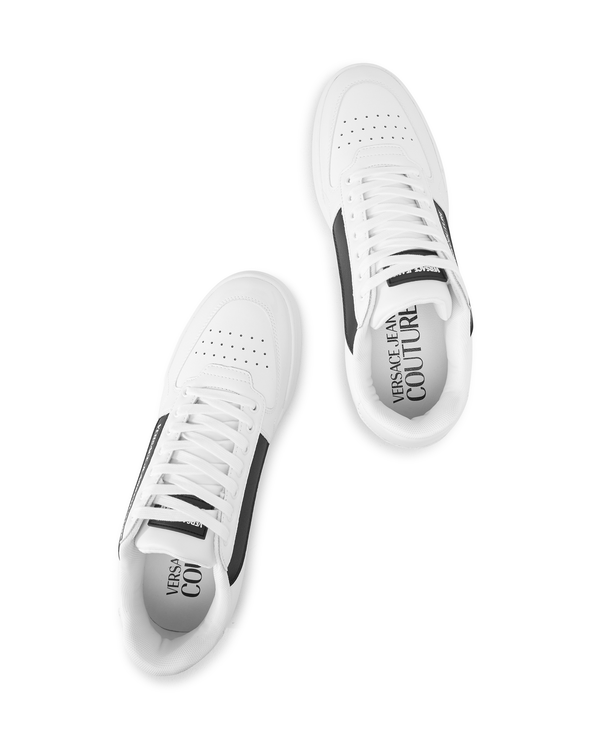 Logo Panel Sneakers