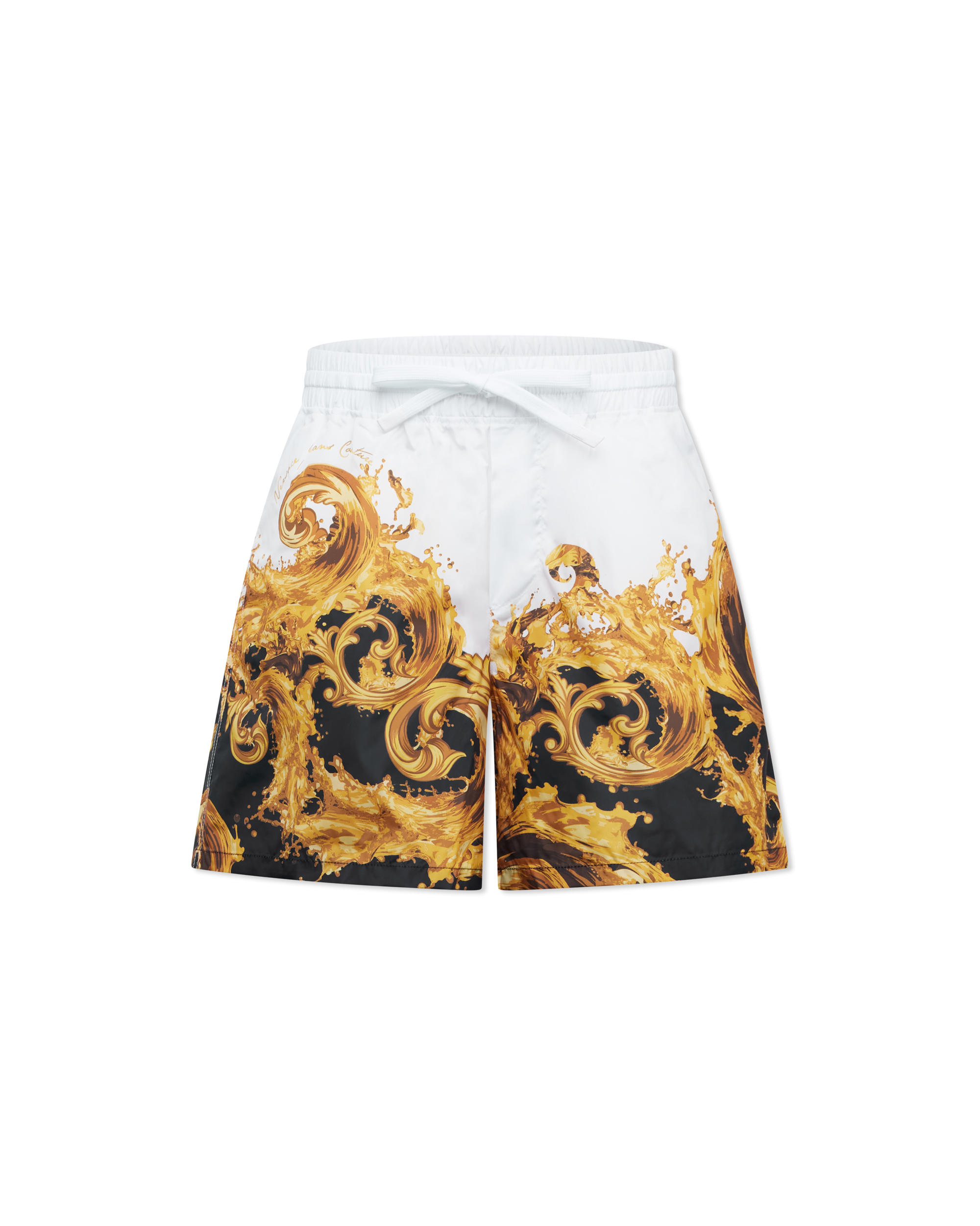 Wave Couture Sweat Shorts