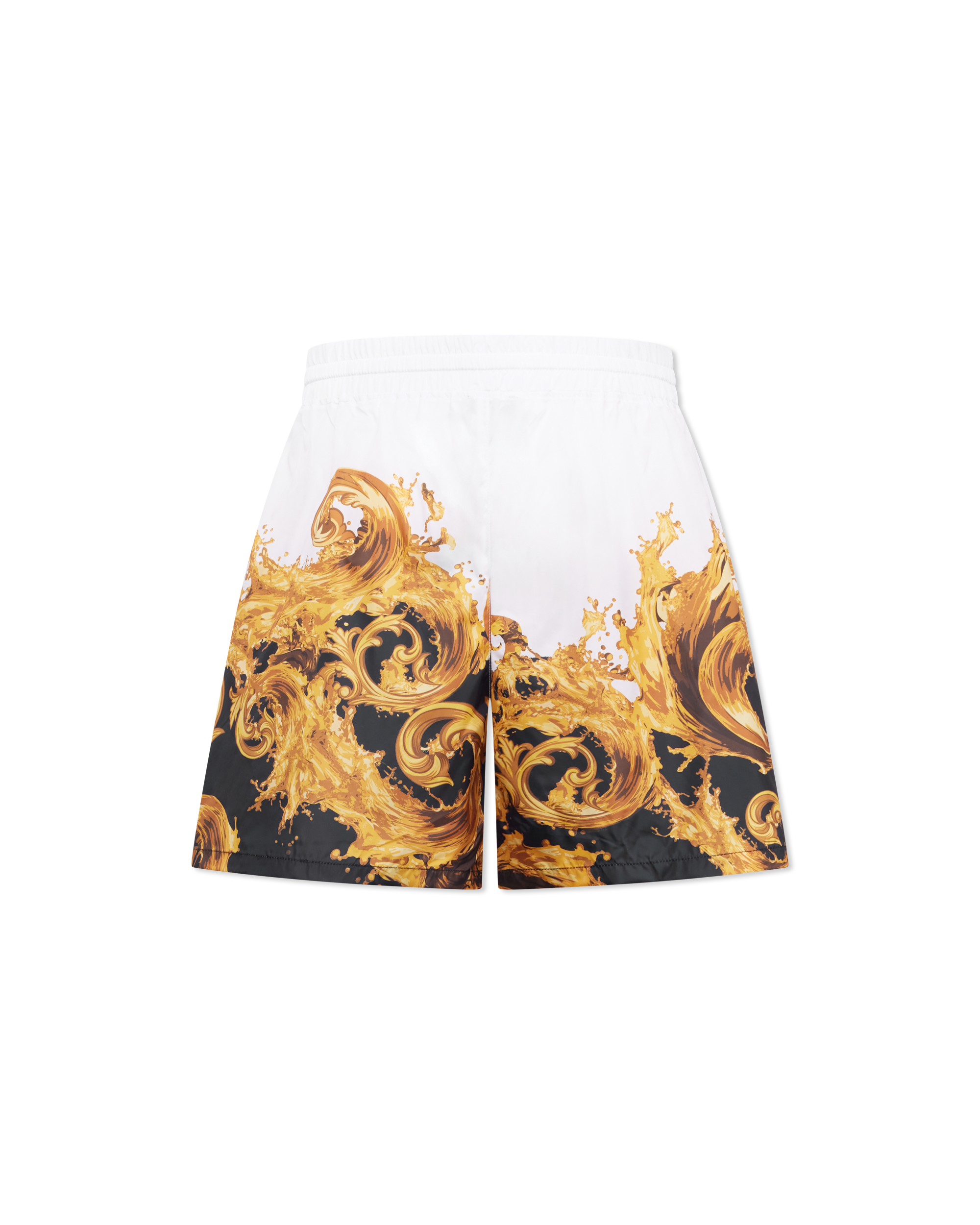 Wave Couture Sweat Shorts