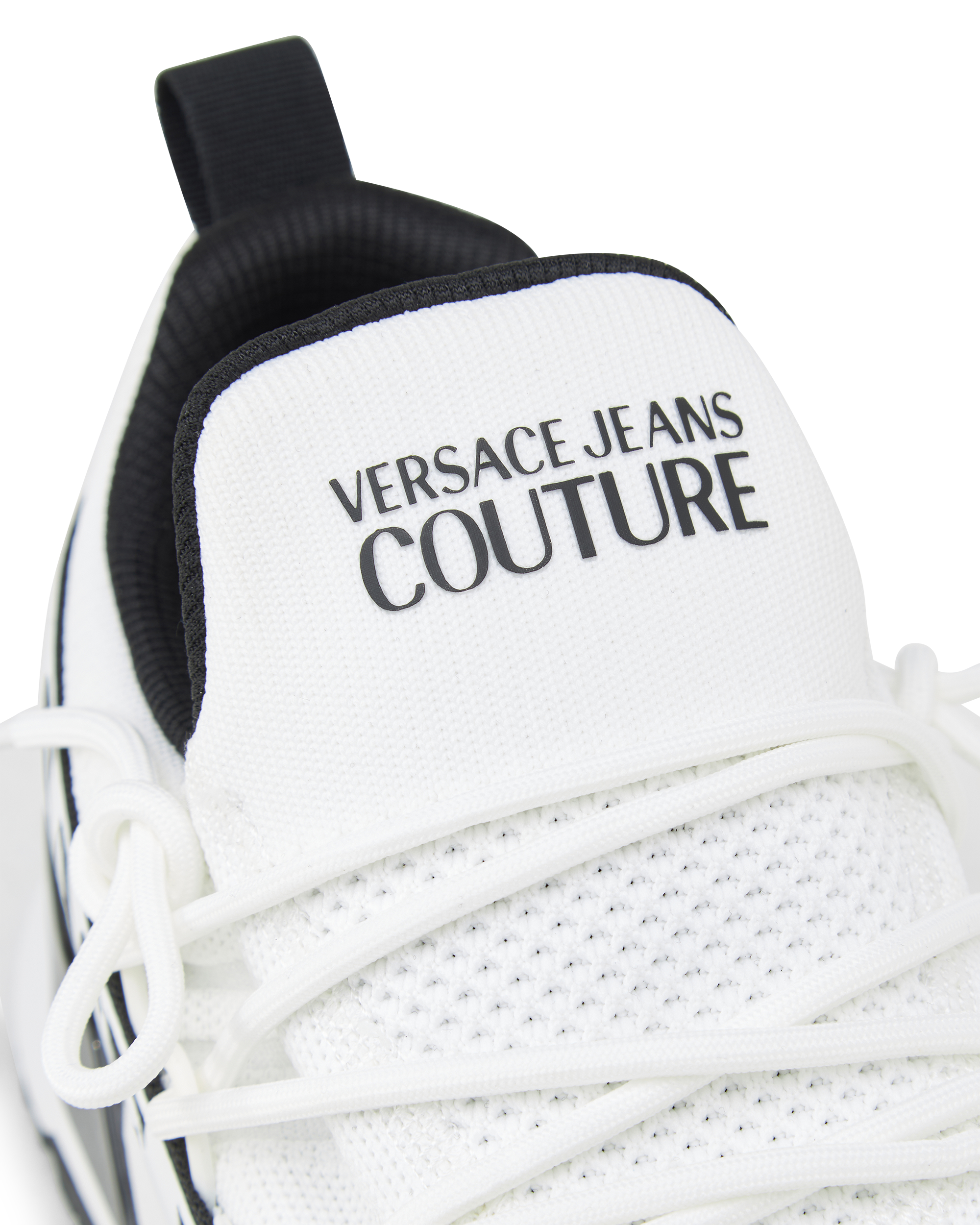 Dynamic Logo Sneakers