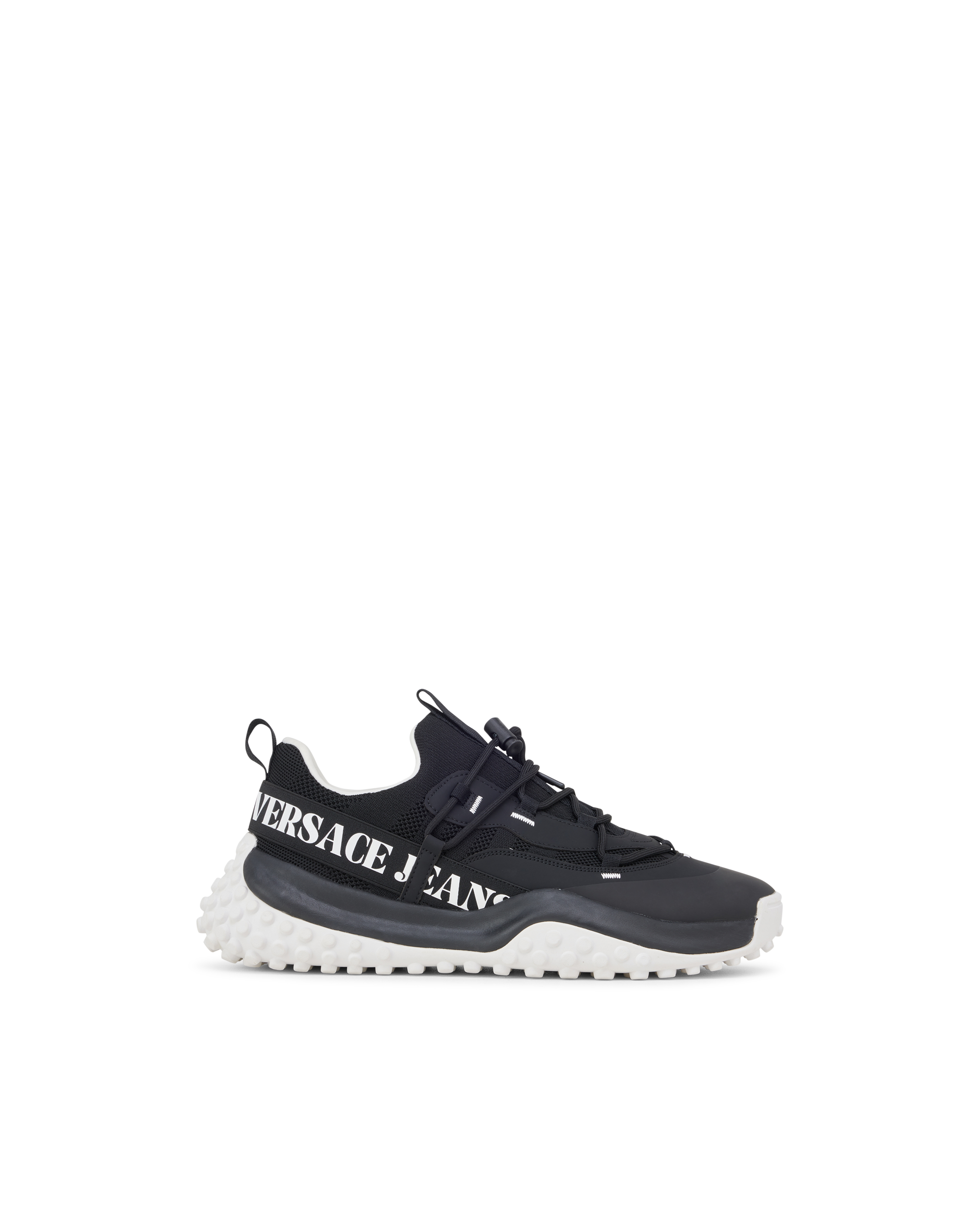 Logo Letter Sneakers
