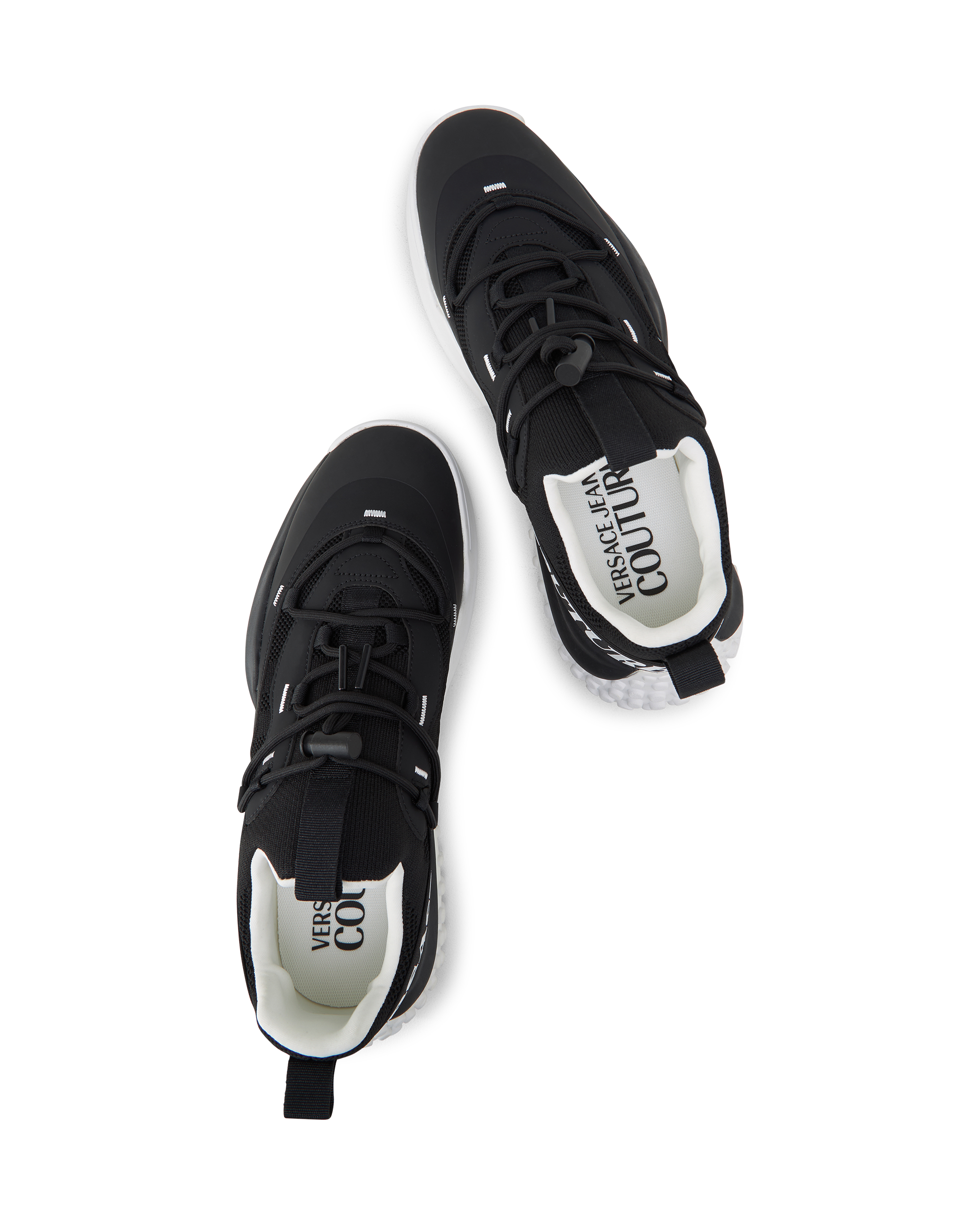 Logo Letter Sneakers