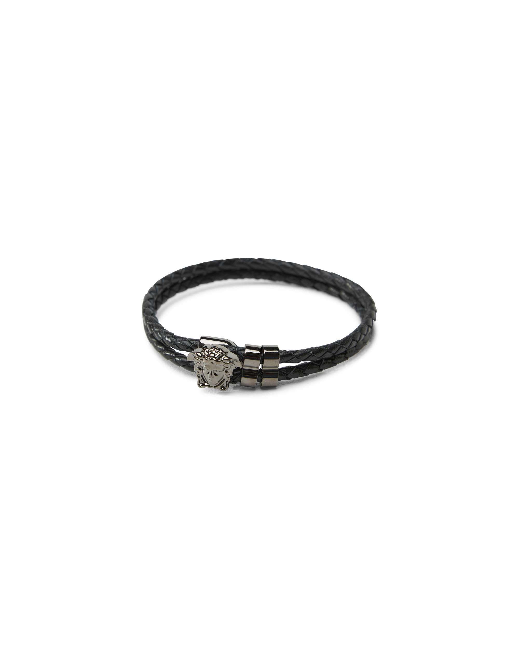 La Medusa Leather Bracelet