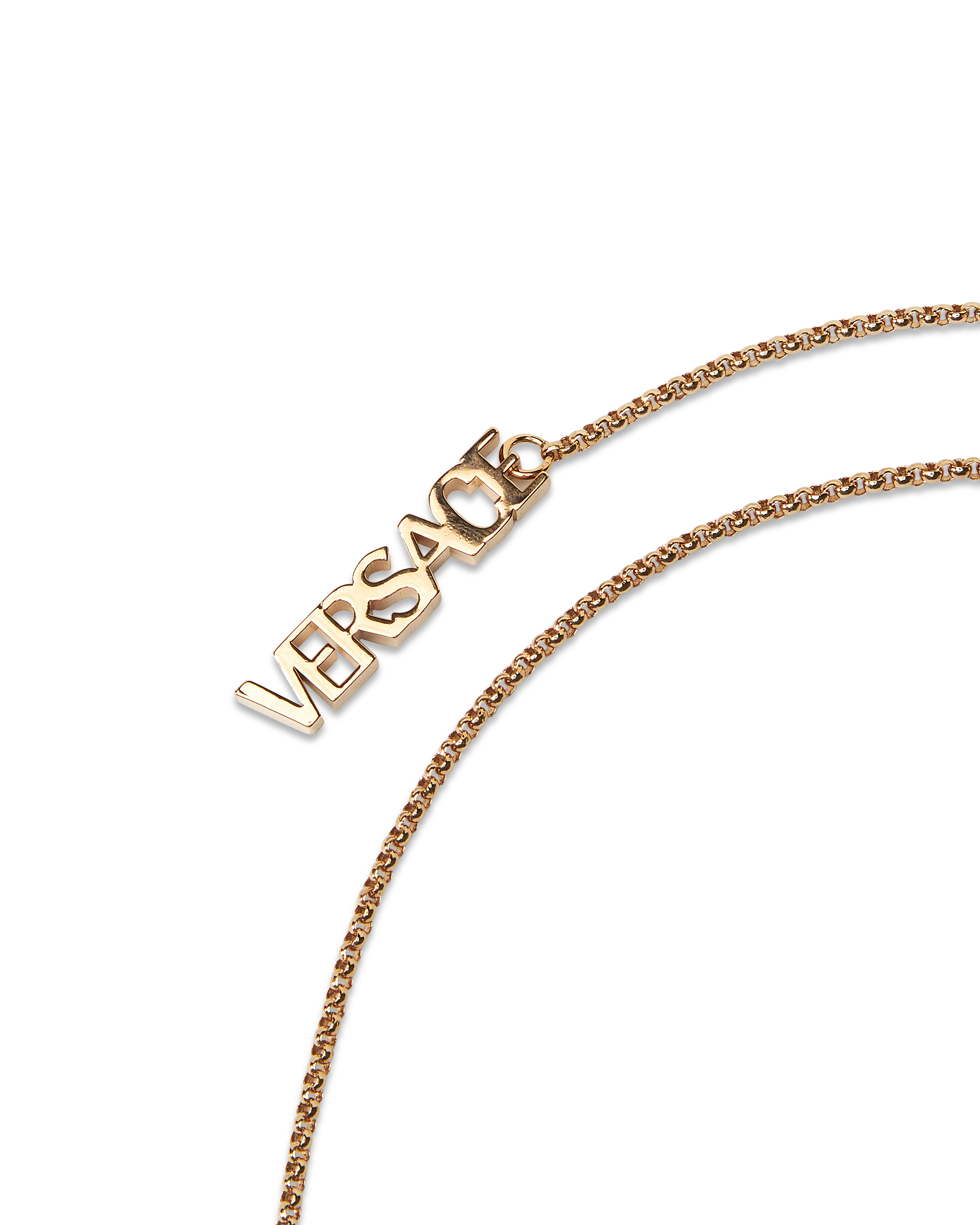 Medusa Necklace