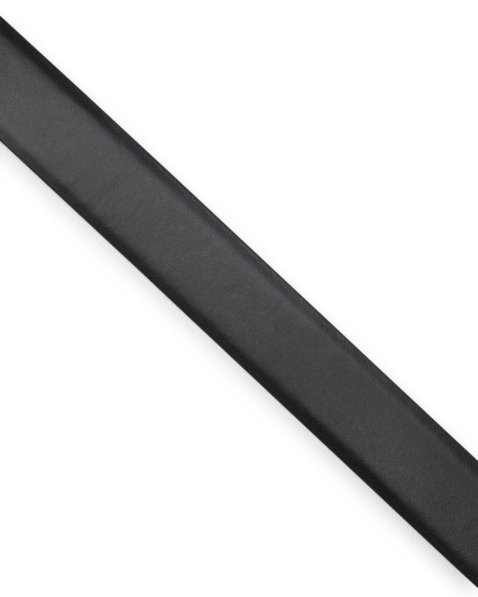 Safety Pin Leather Belt