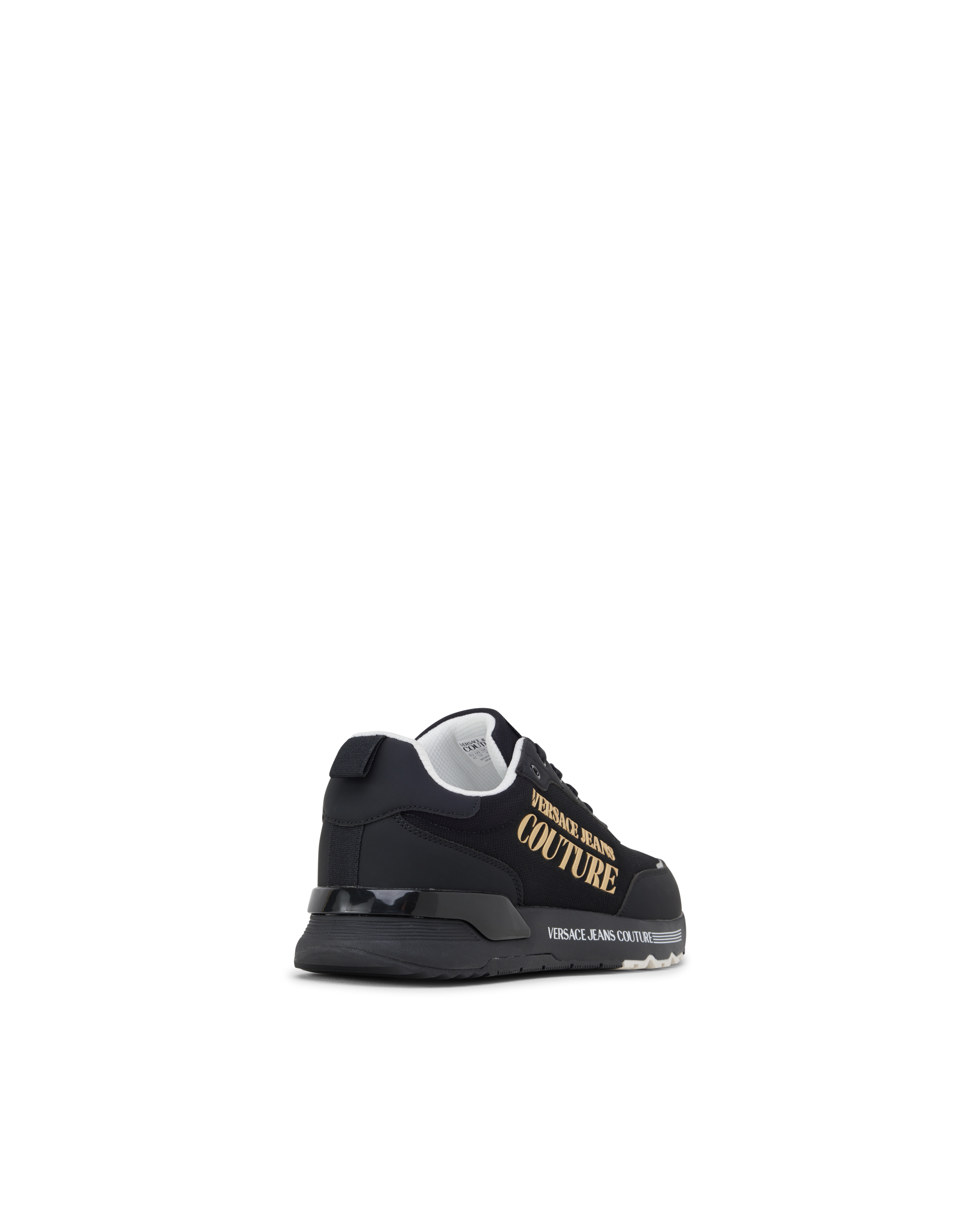 Logo Dynamic Sneakers