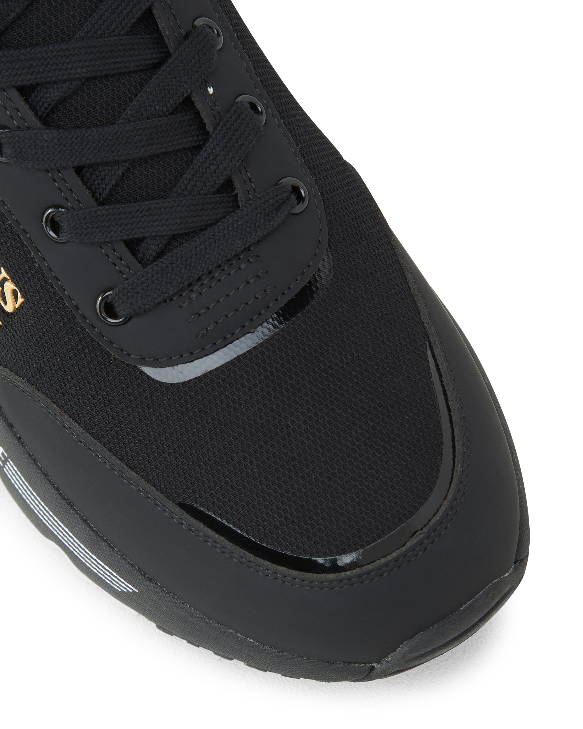 Logo Dynamic Sneakers