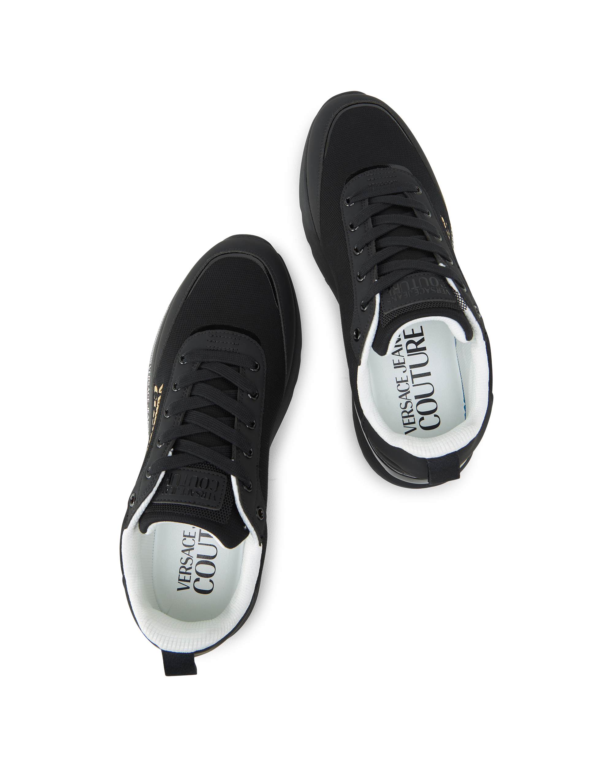 Logo Dynamic Sneakers