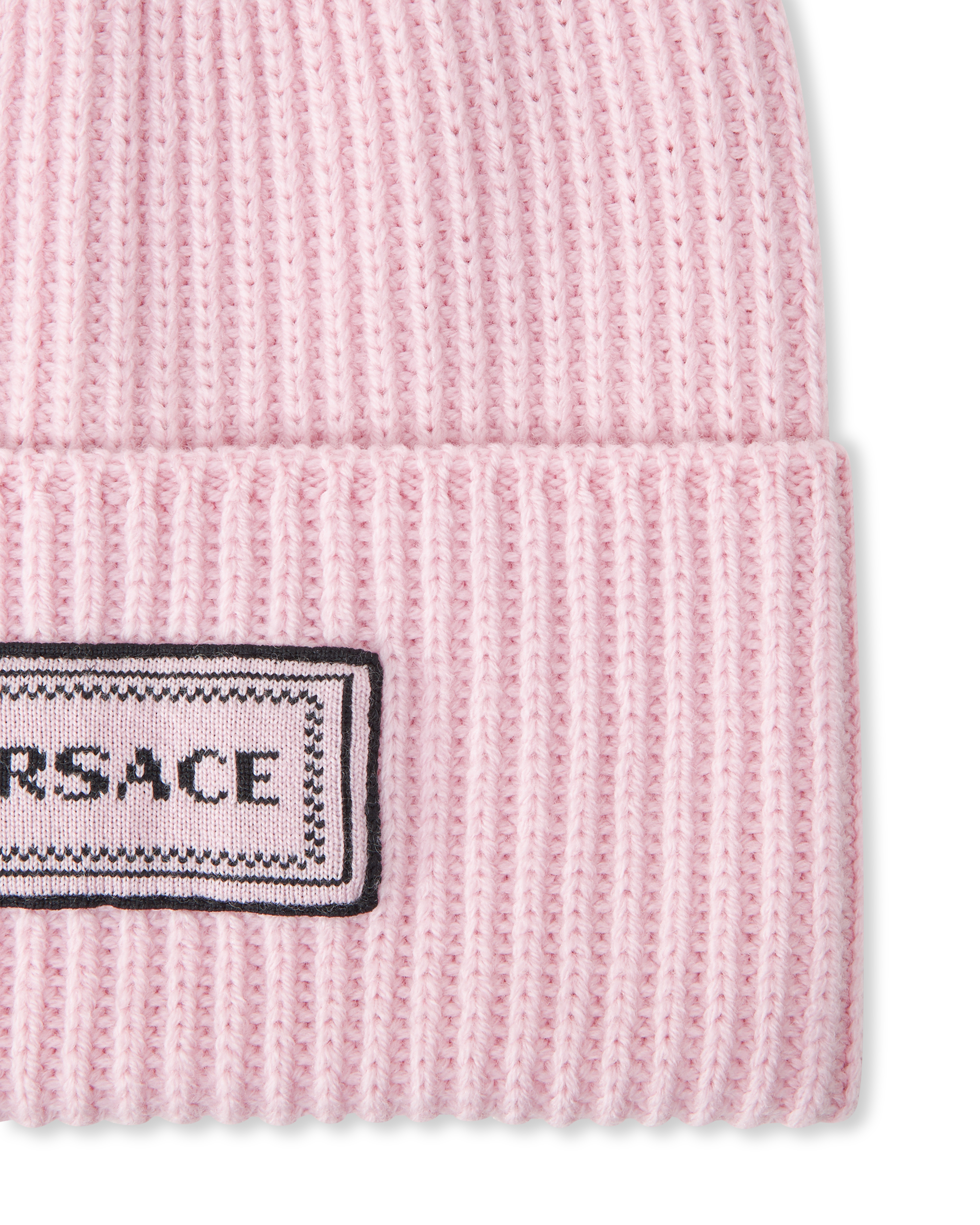 Wool Knit Beanie