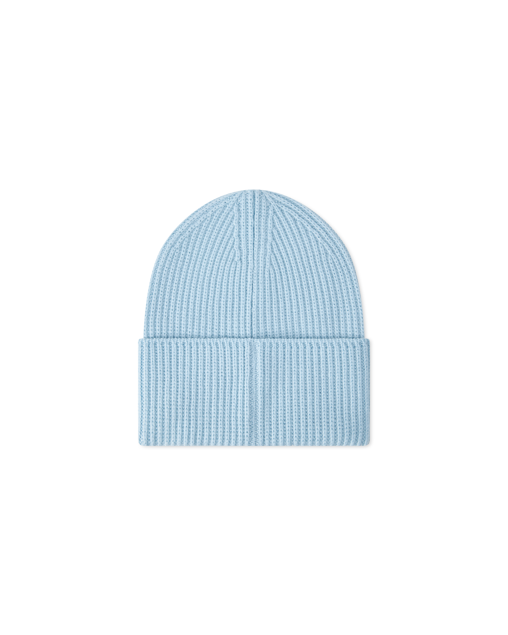 Wool Knit Beanie
