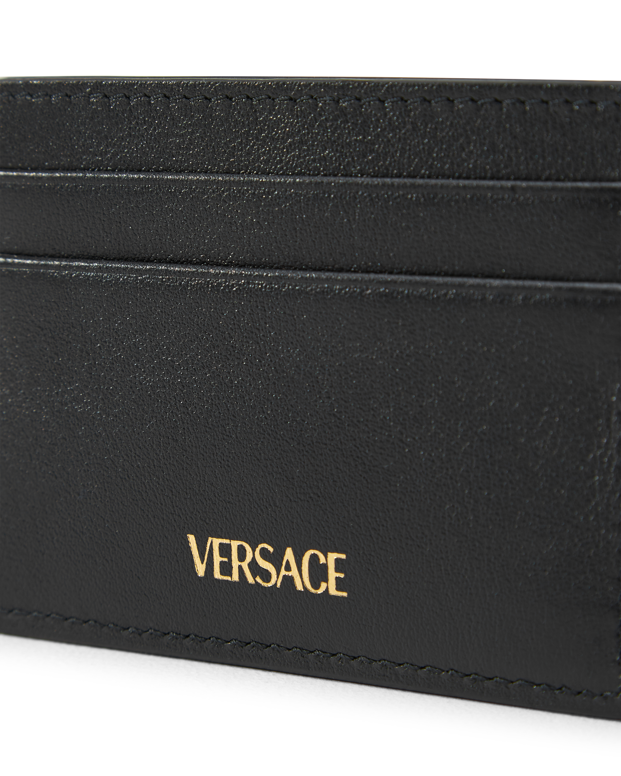 La Medusa V Jacquard Card Holder