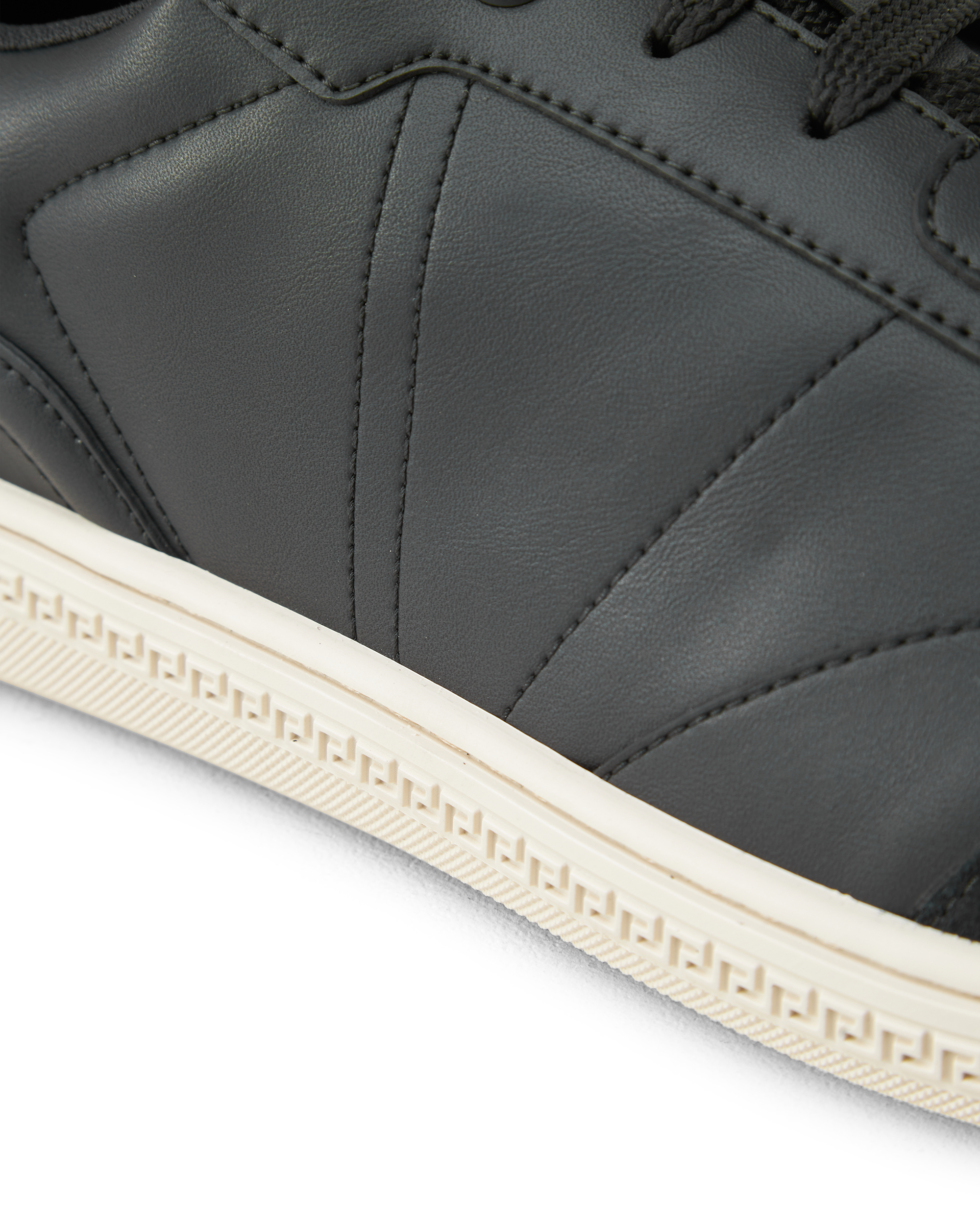 Greca Court Sneakers