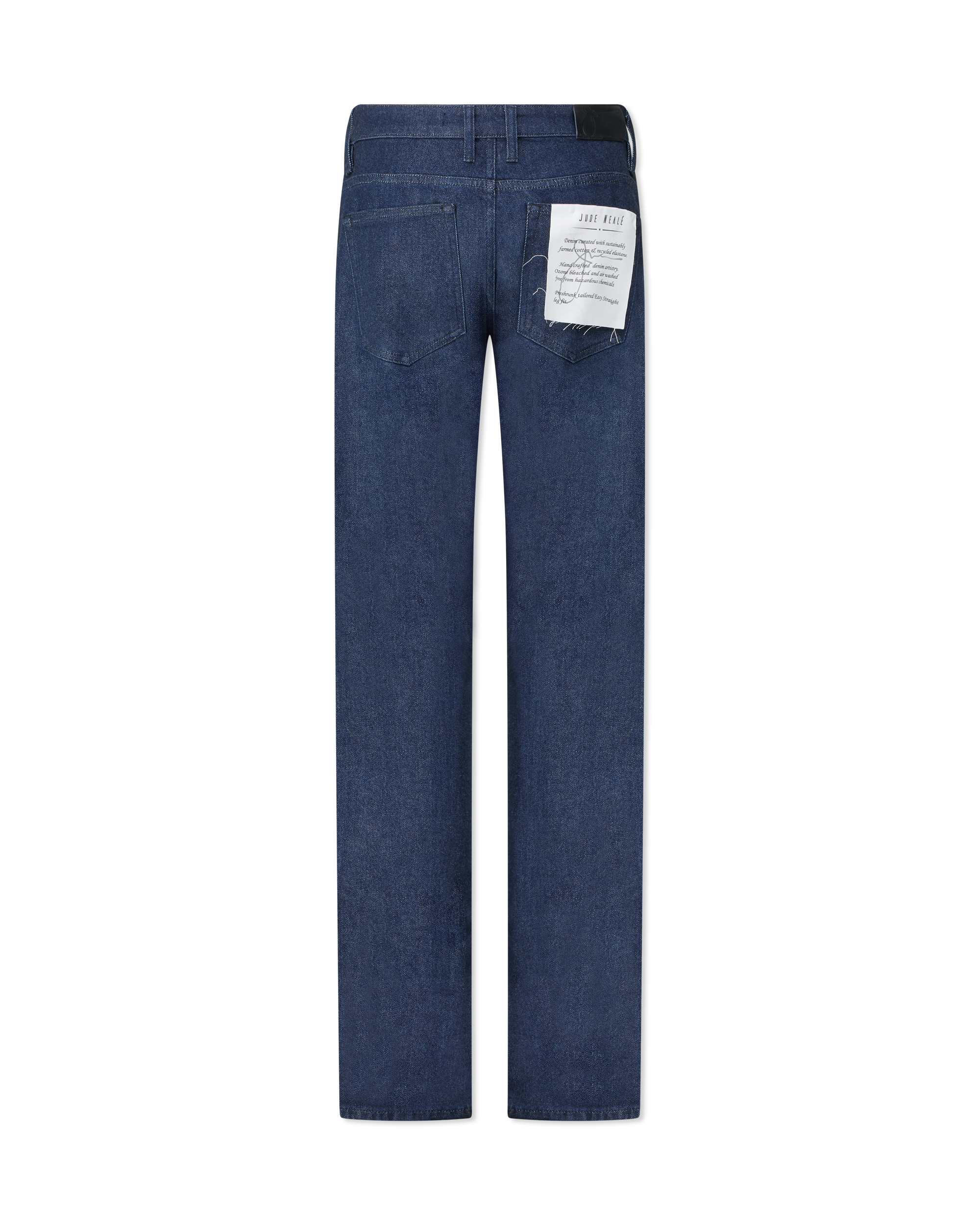 Bowie Raw Easy Straight Fit