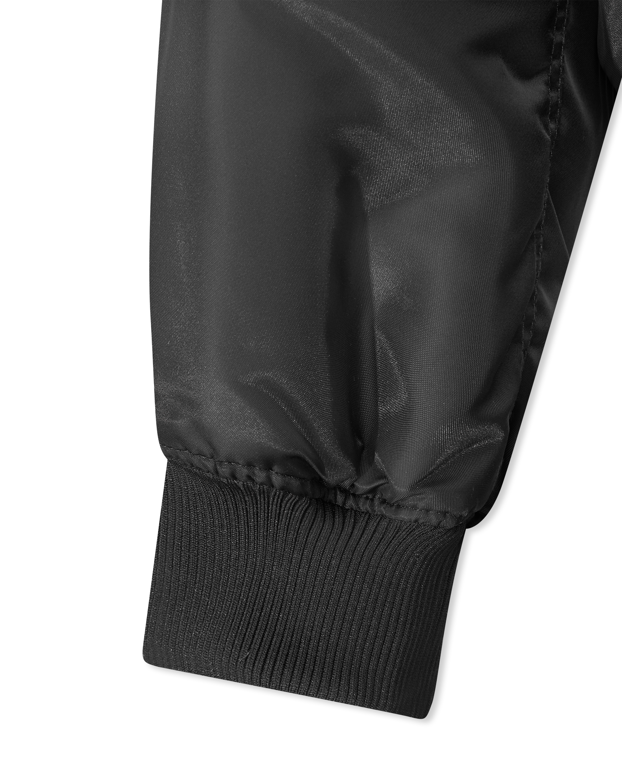 Attitude Nylon Bomber Jacket