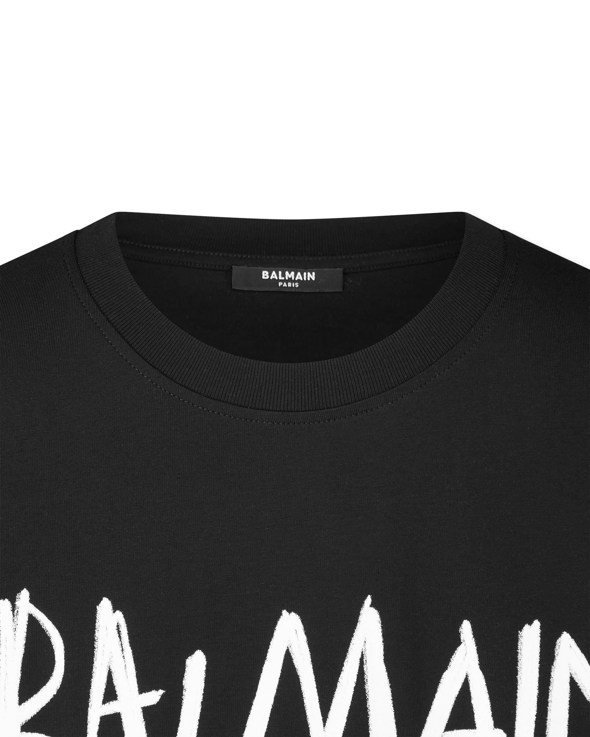 Balmain Attitude T-Shirt