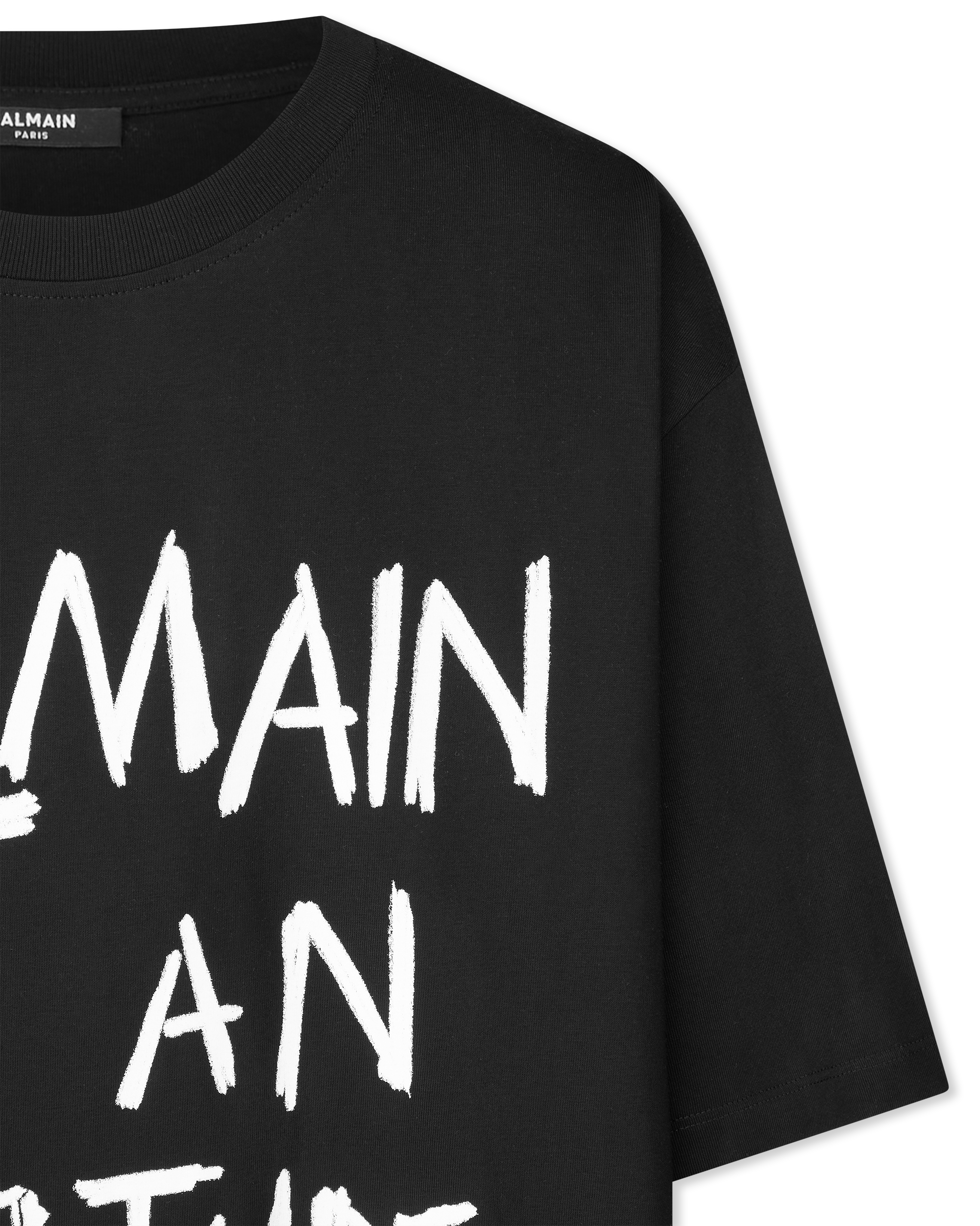 Balmain Attitude T-Shirt