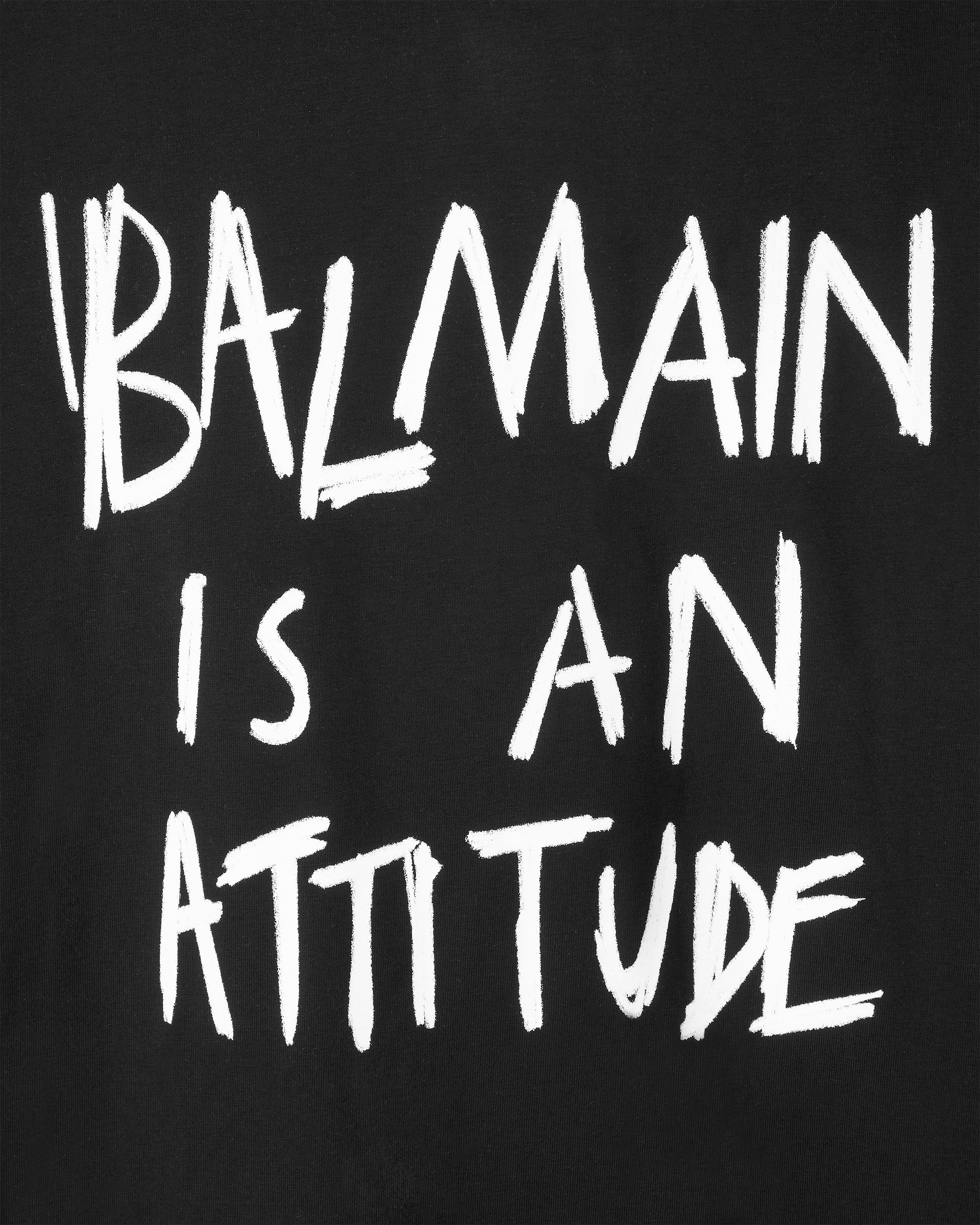 Balmain Attitude T-Shirt