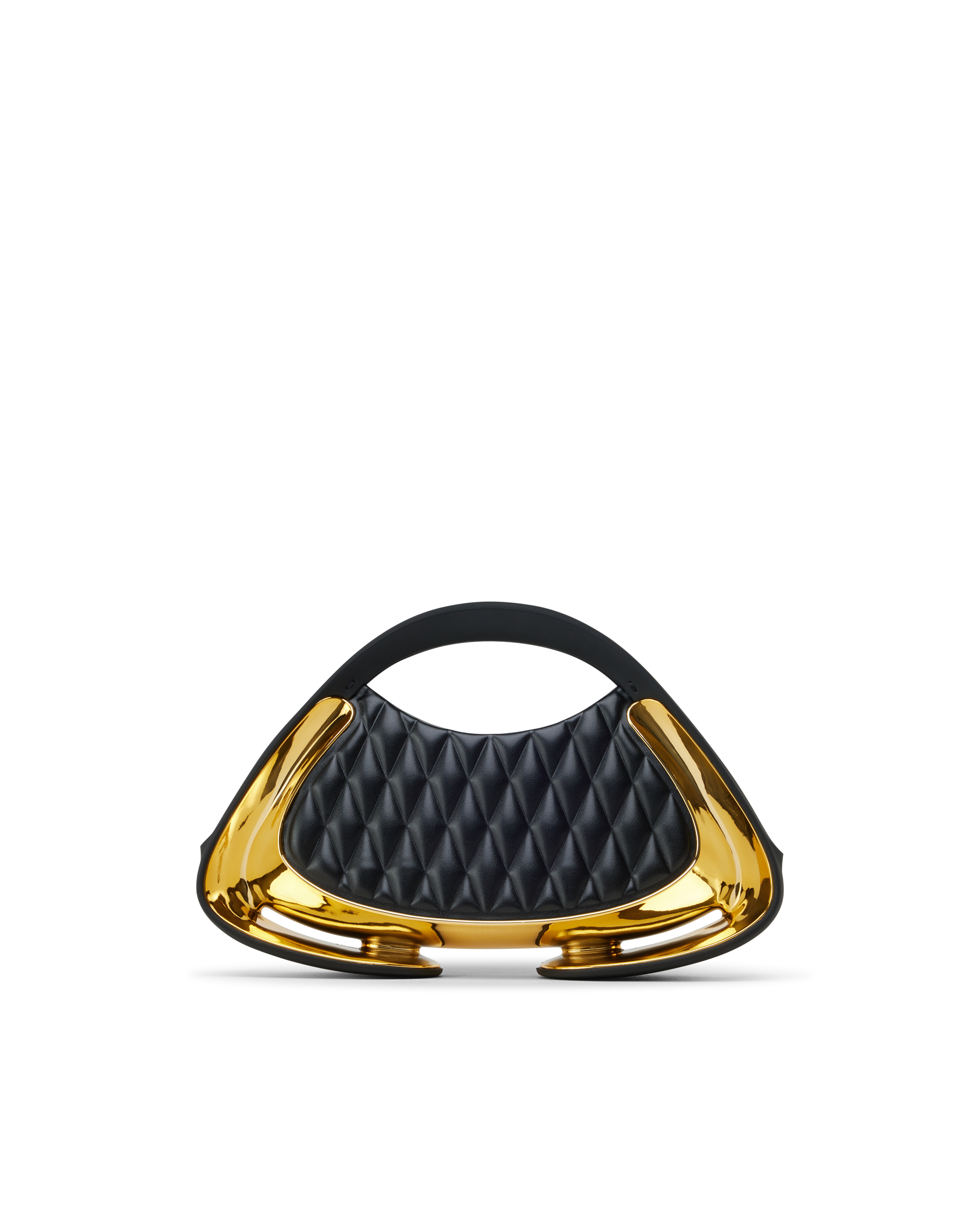 Quilted Small Jolie Madame Bag