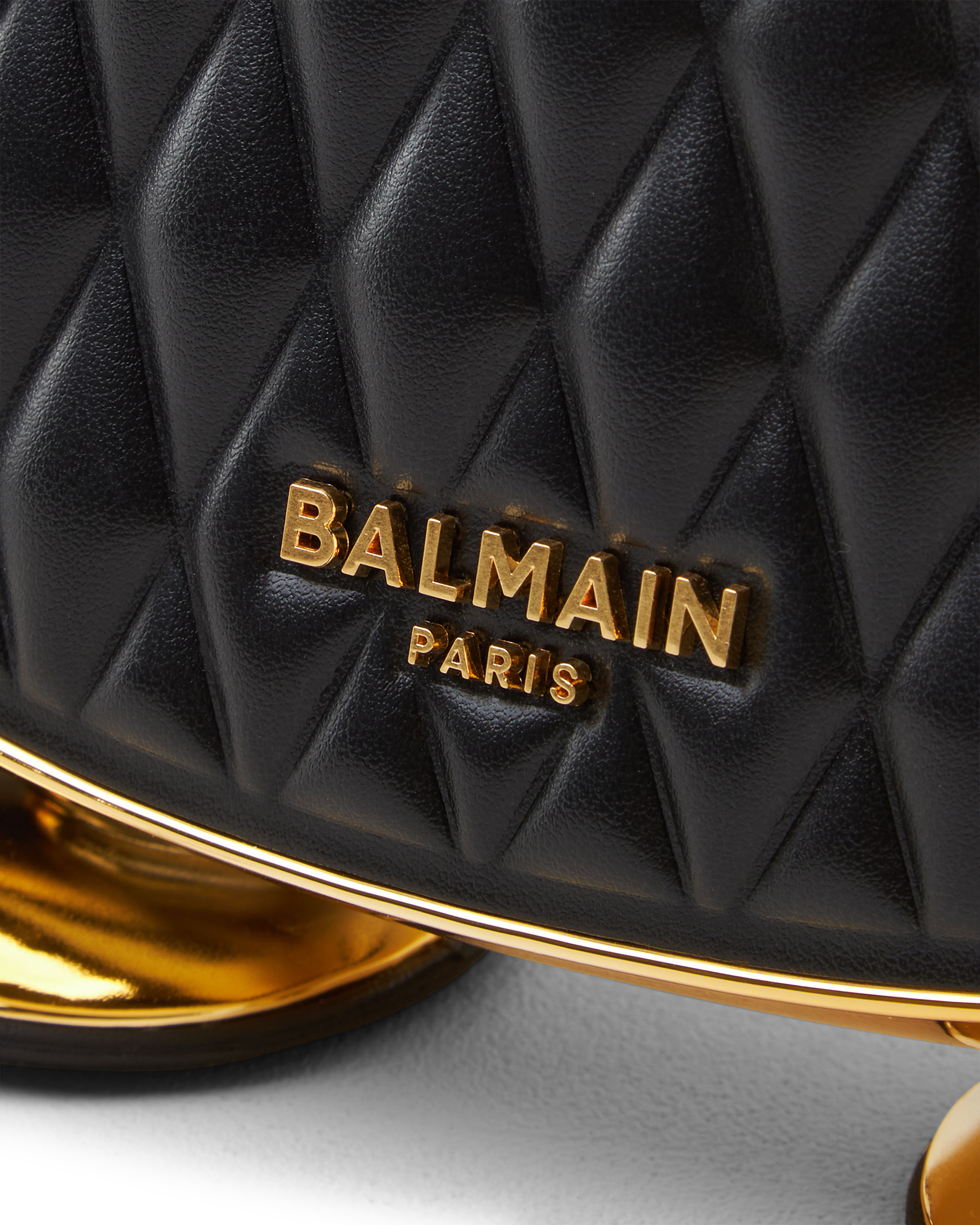 Quilted Small Jolie Madame Bag