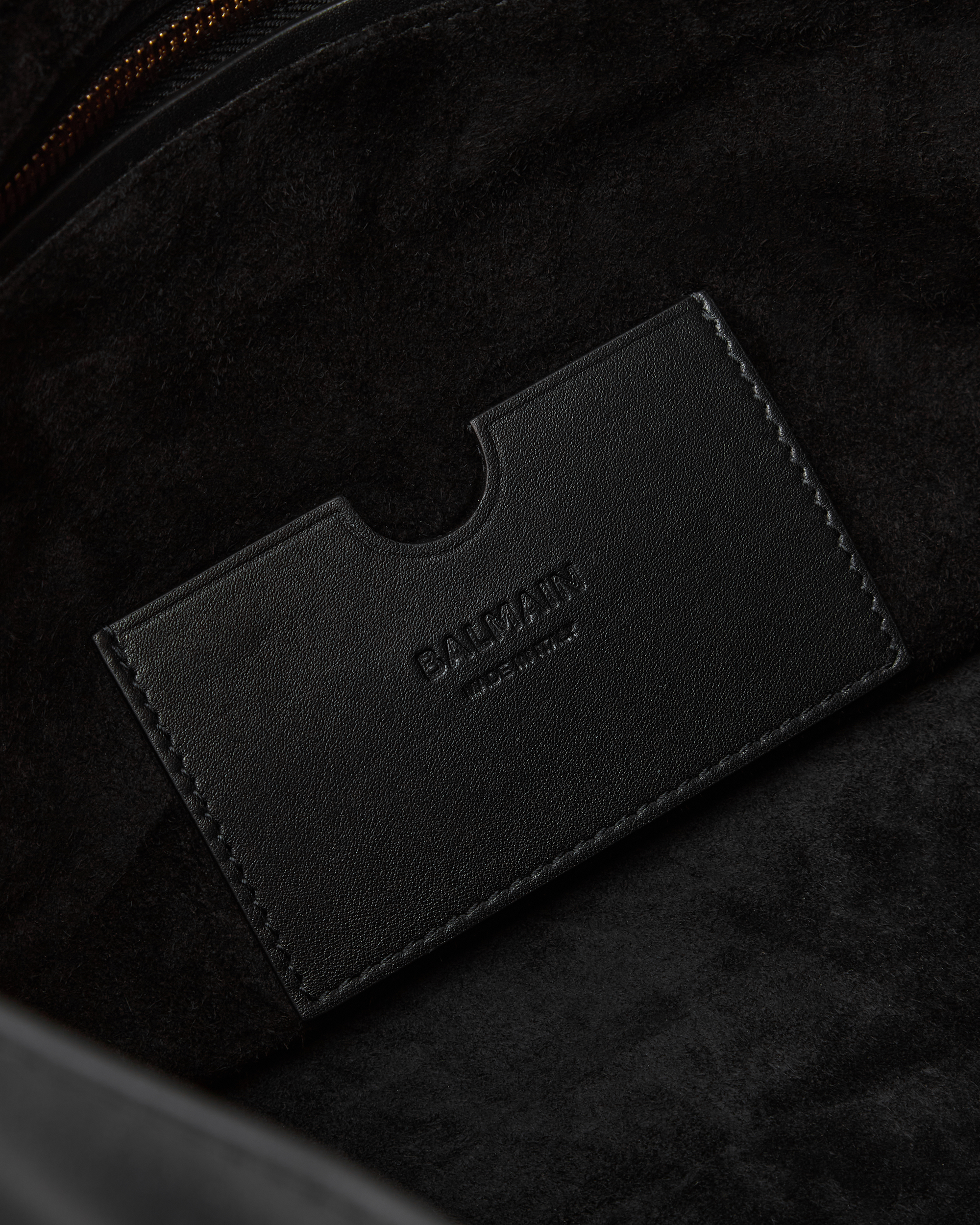 Large Calfskin Anthem Bag