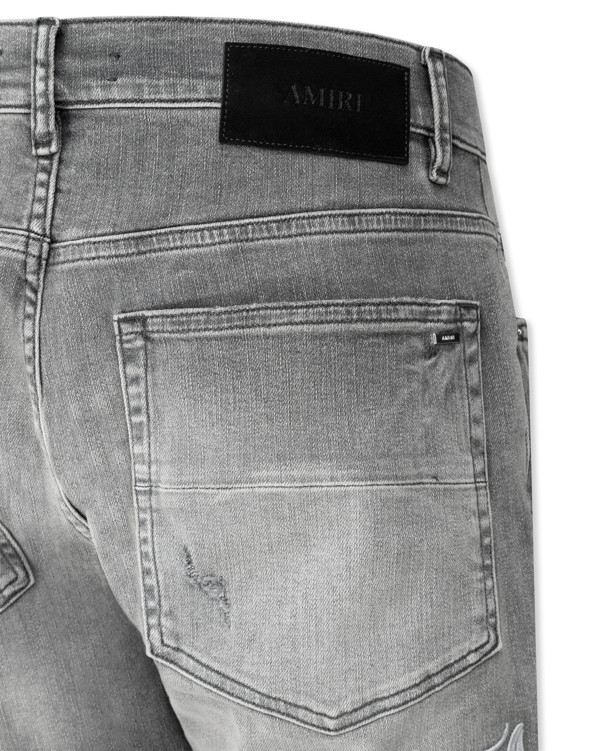 Hollywood MX1 Distressed Jeans