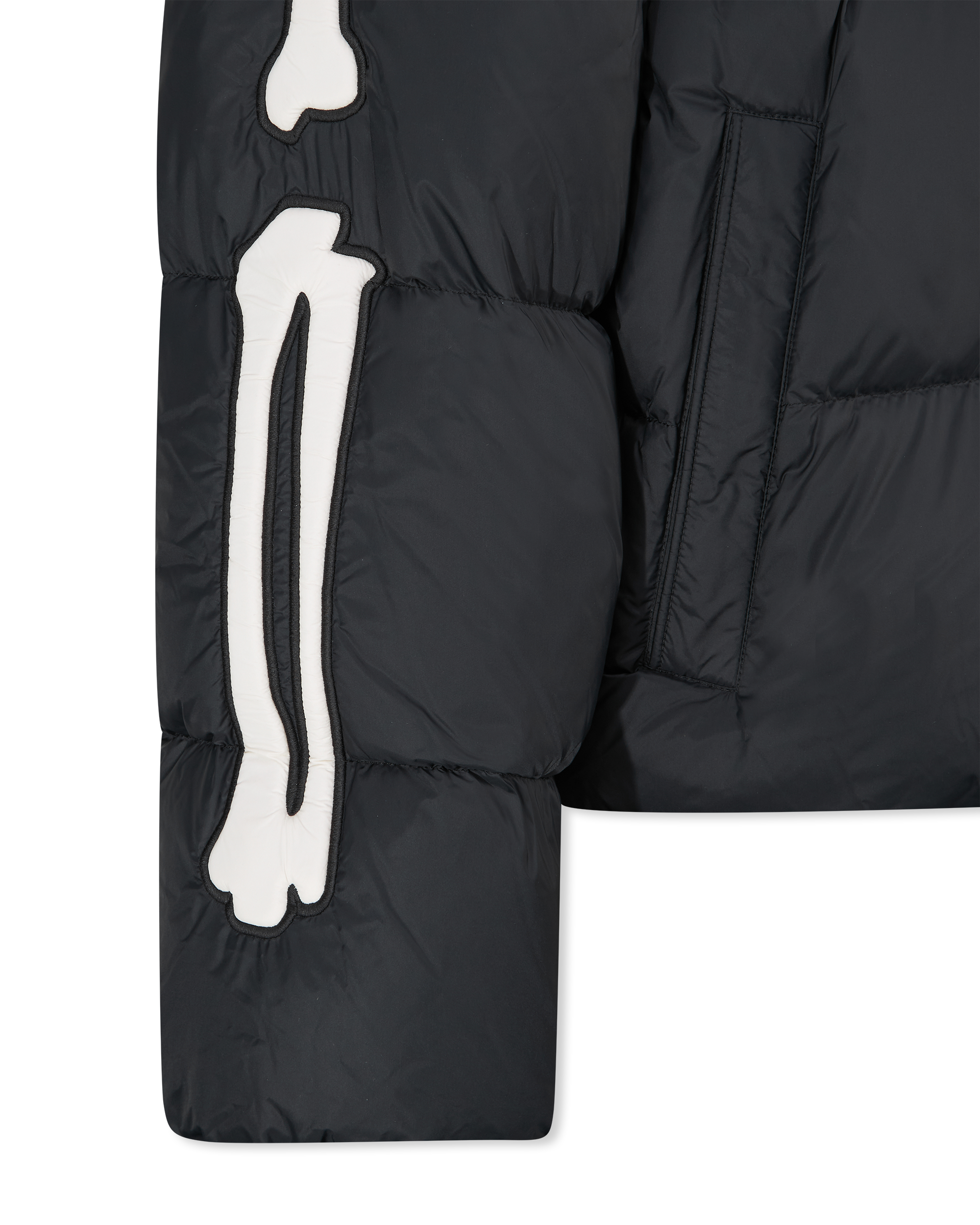 Bones Down Jacket