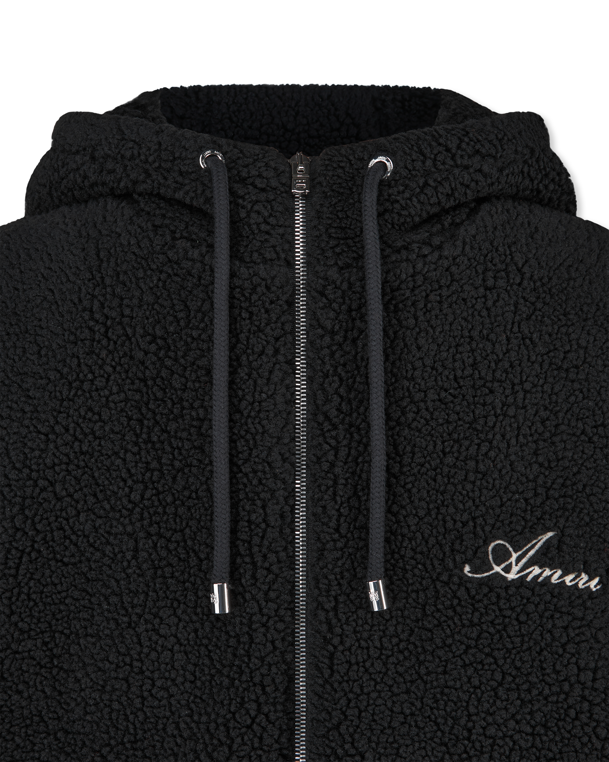 Bones Fleece Zip Hoodie