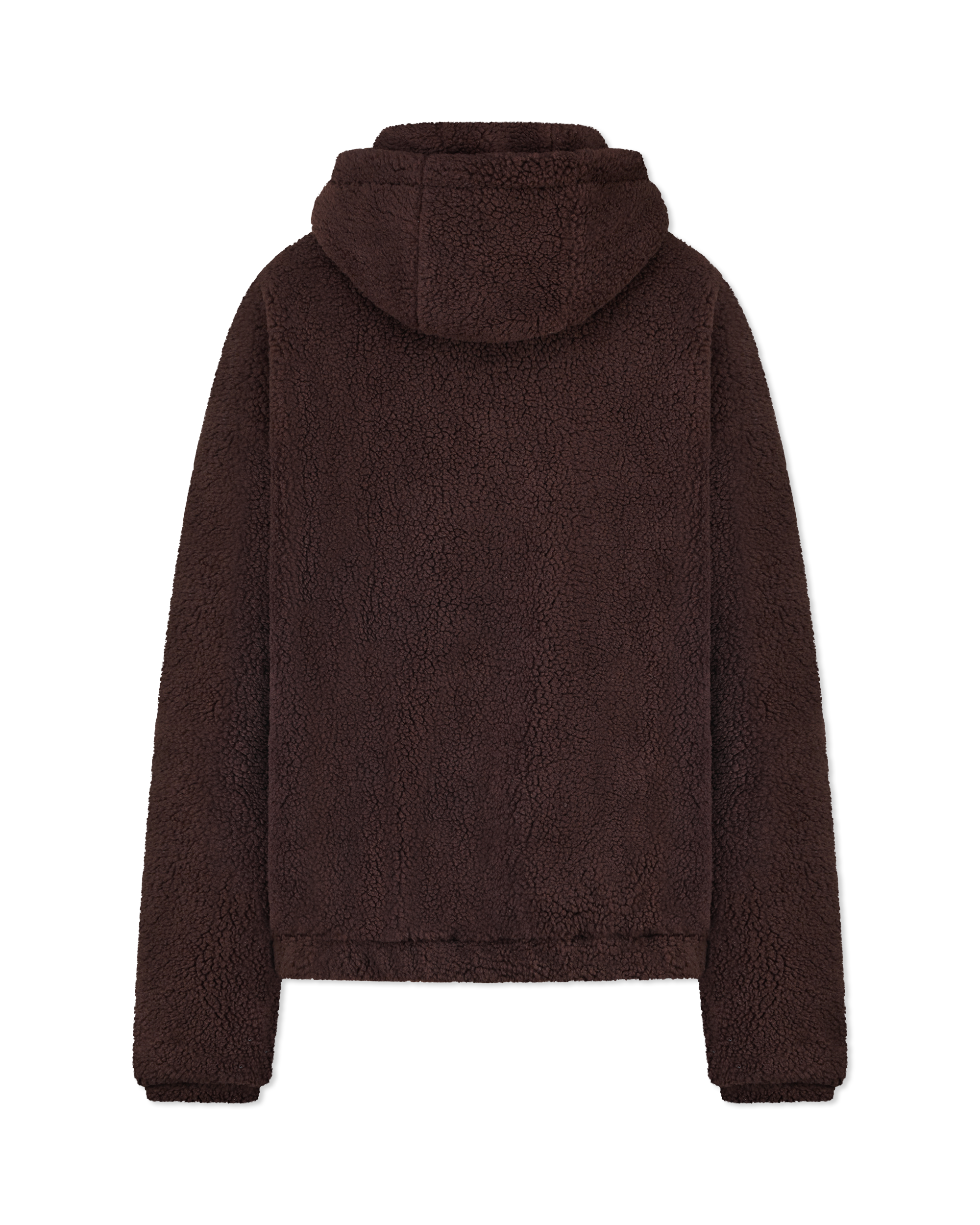 Bones Fleece Zip Hoodie