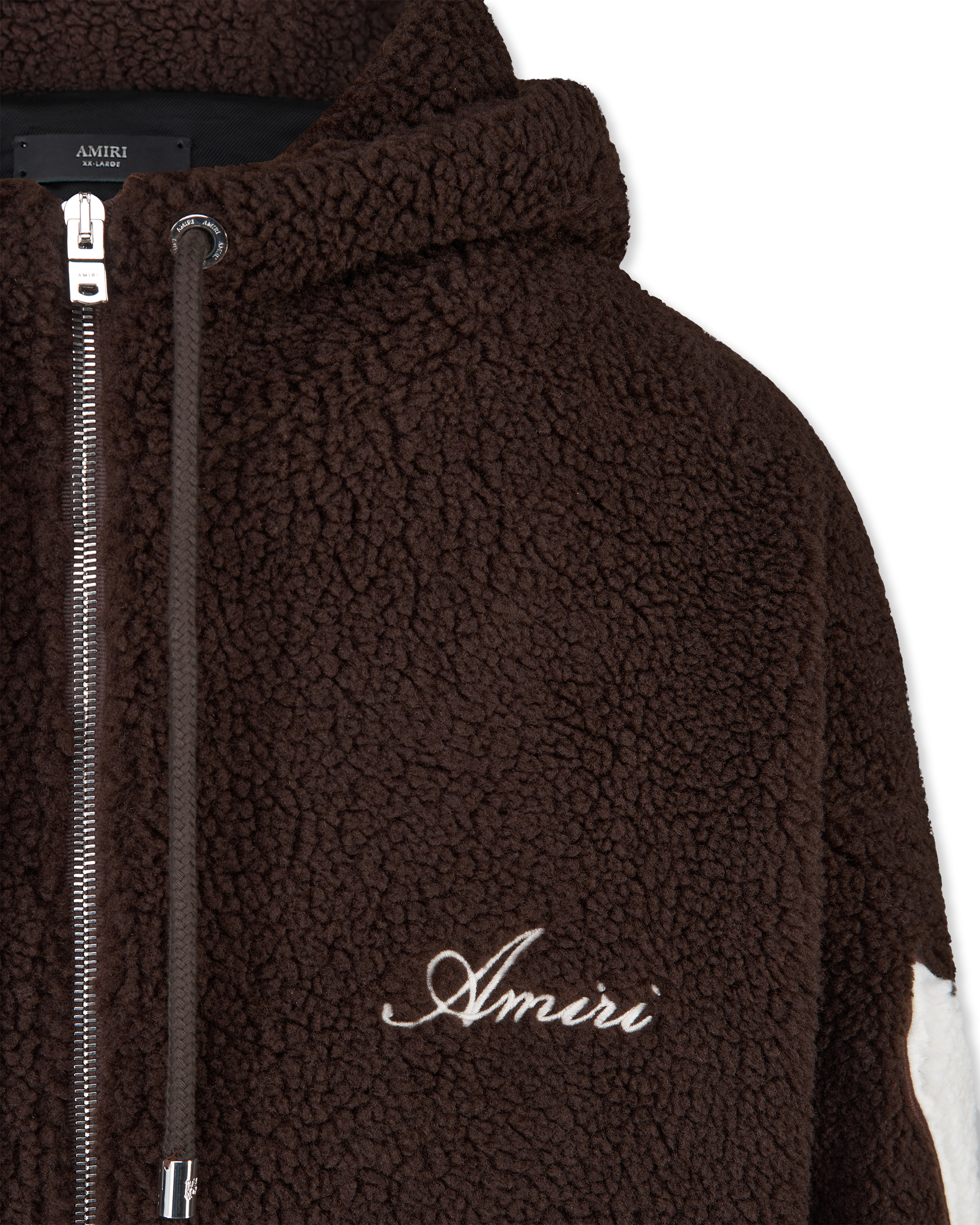 Bones Fleece Zip Hoodie