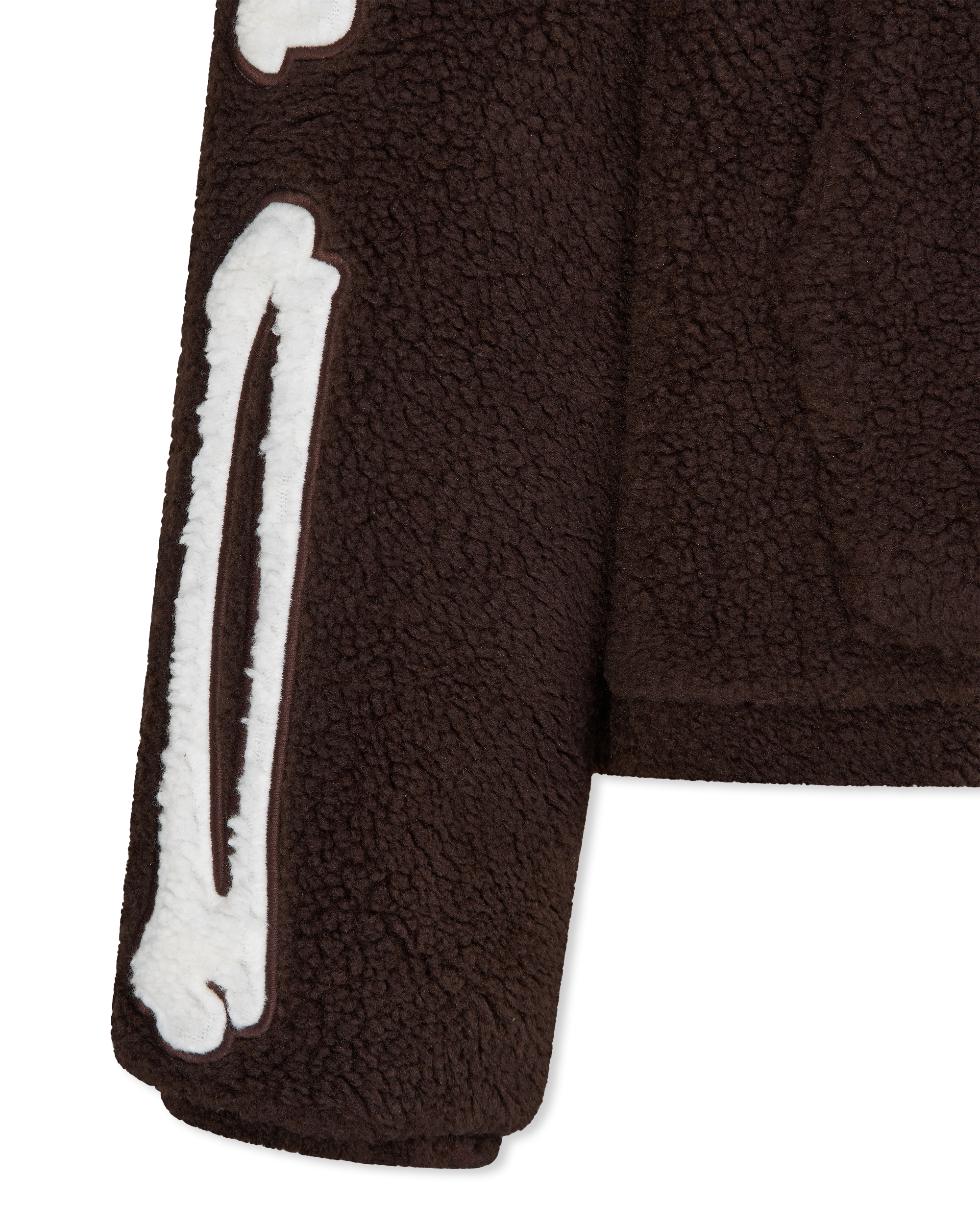 Bones Fleece Zip Hoodie