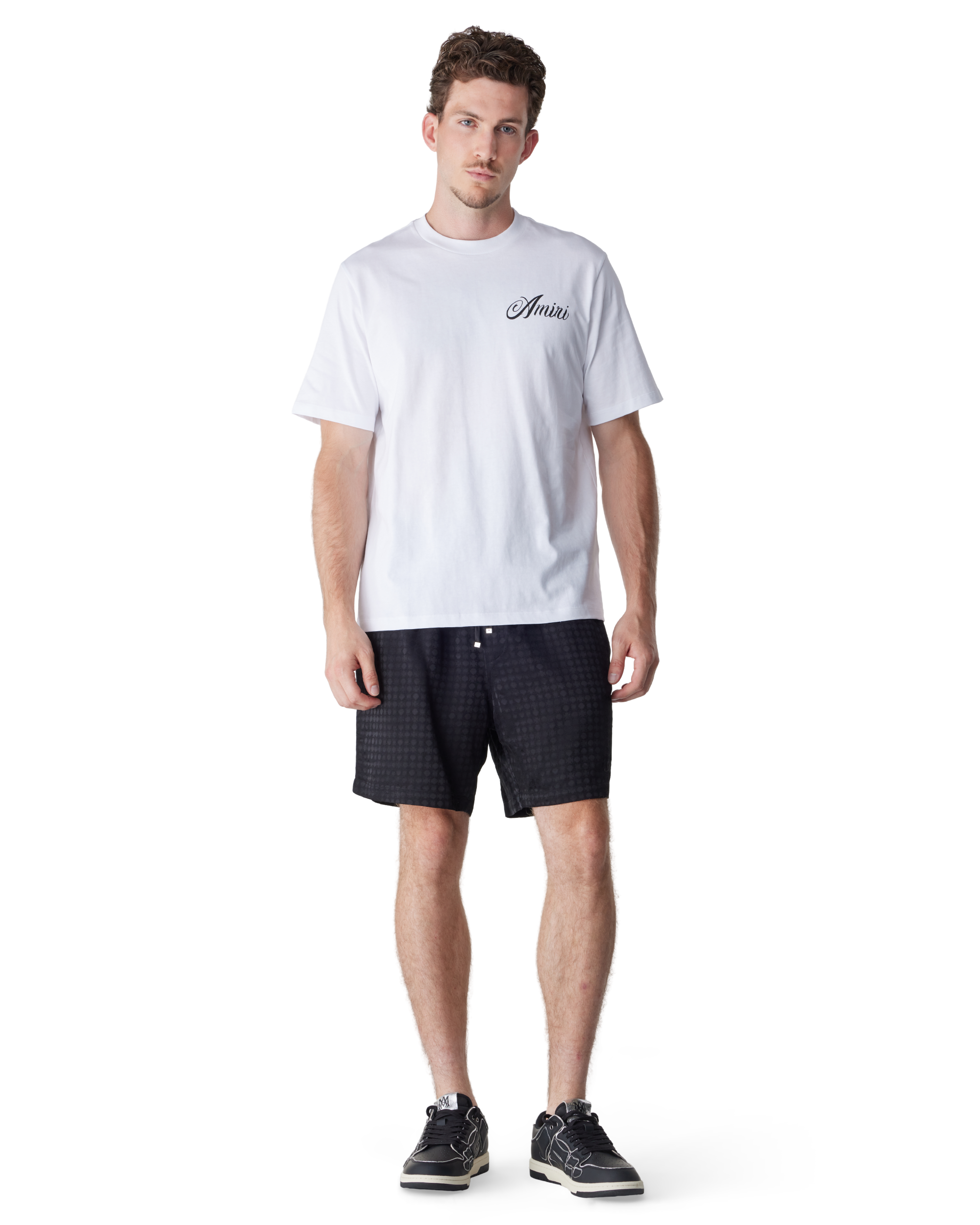 MA Quad Jacquard Short