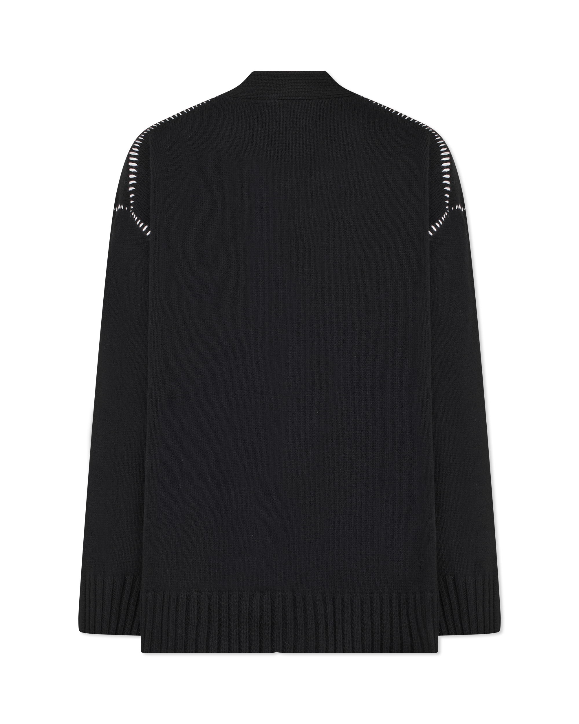 Whip Stitch Cardigan