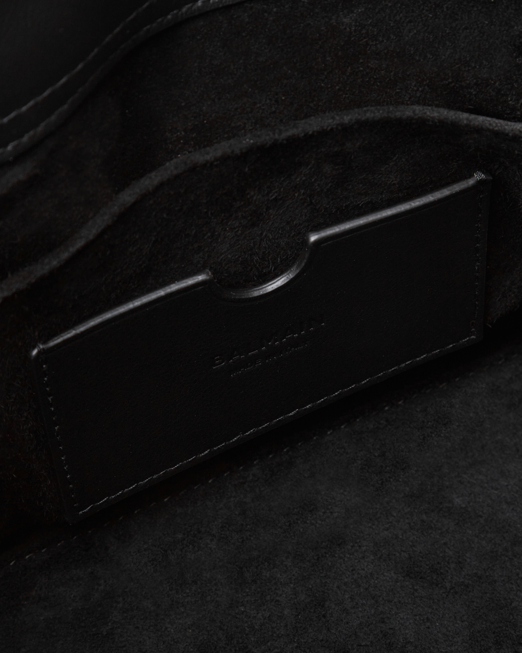 Medium Calfskin Anthem Bag