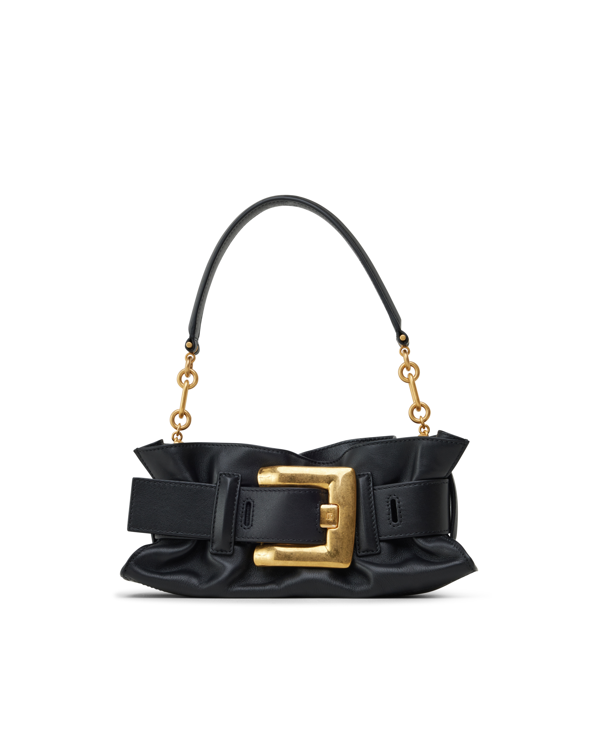 Mini Anthem Calfskin Leather Bag