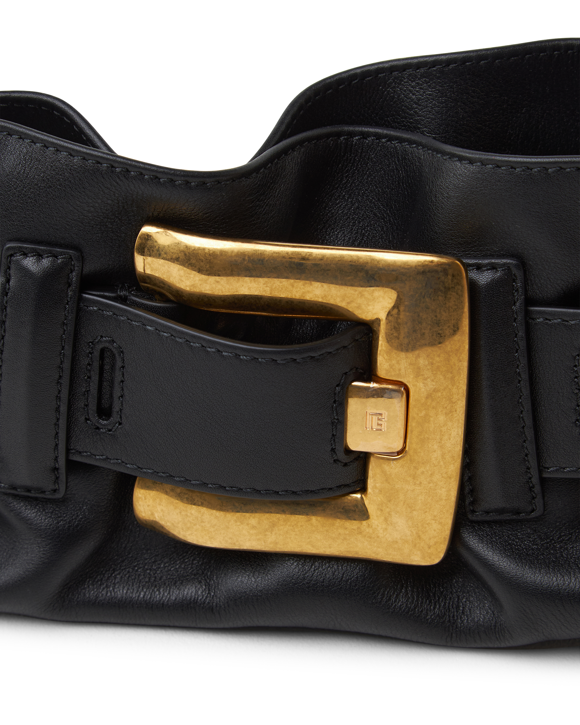 Mini Anthem Calfskin Leather Bag