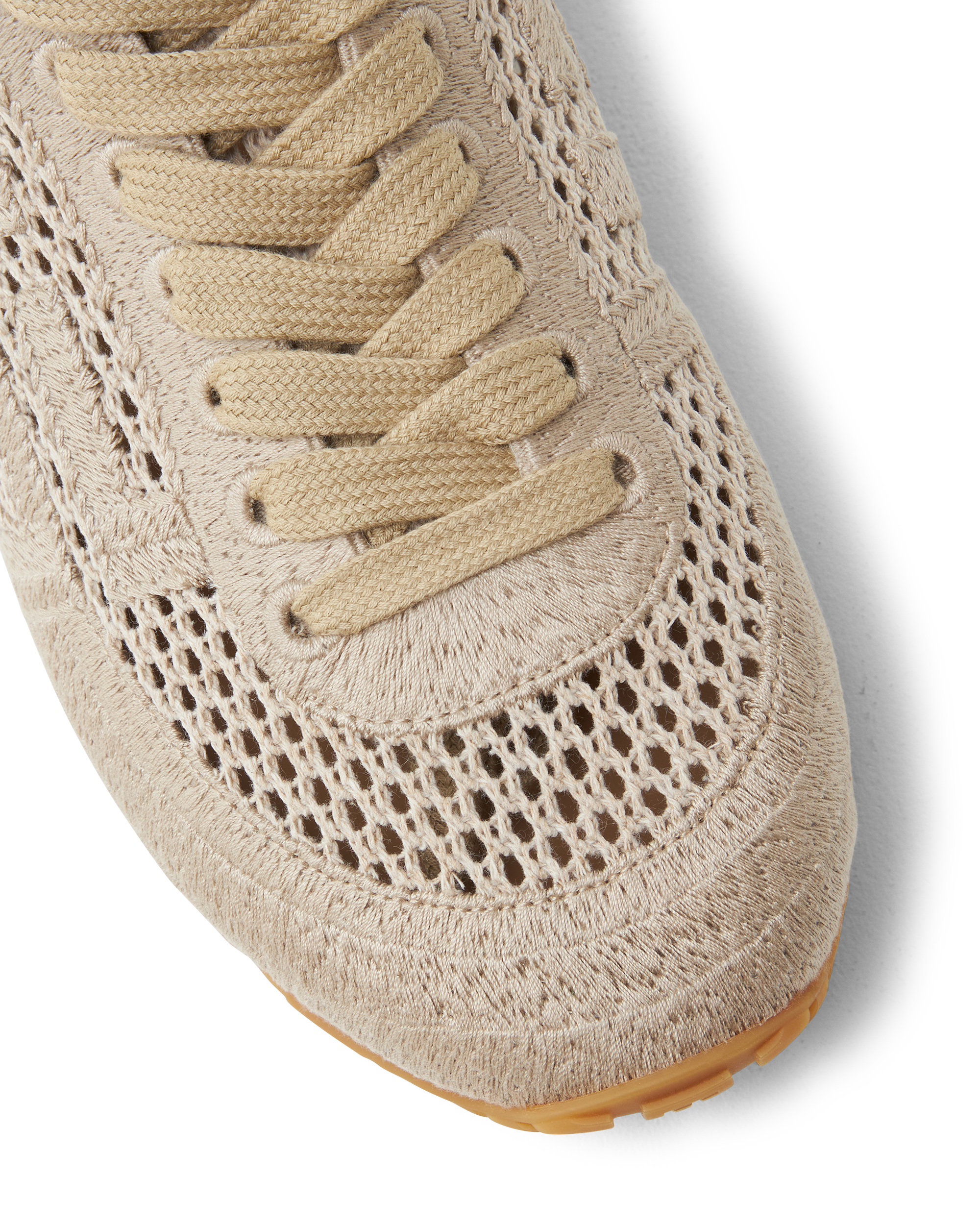 Racer 45 Macramé Trainers