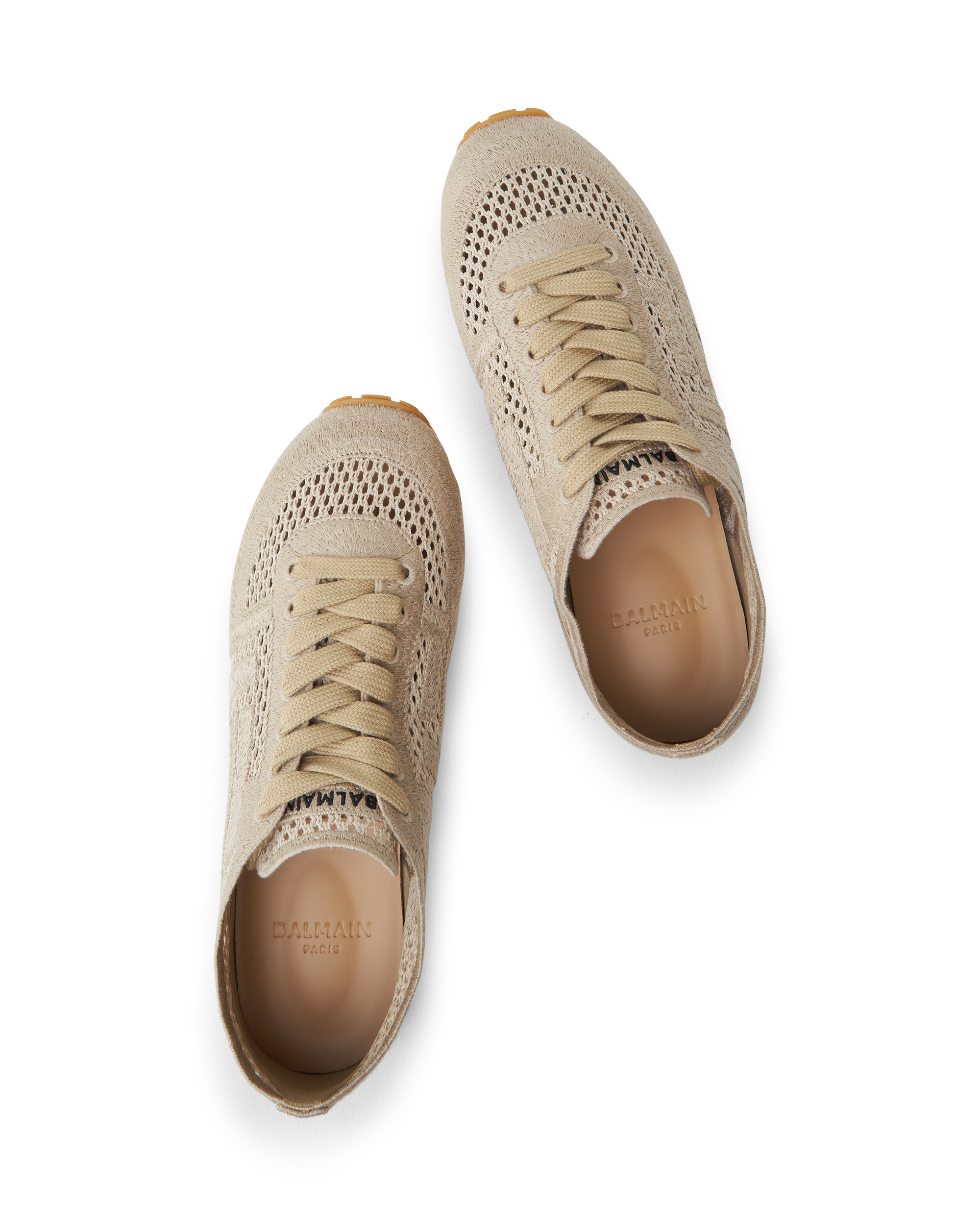 Racer 45 Macramé Trainers