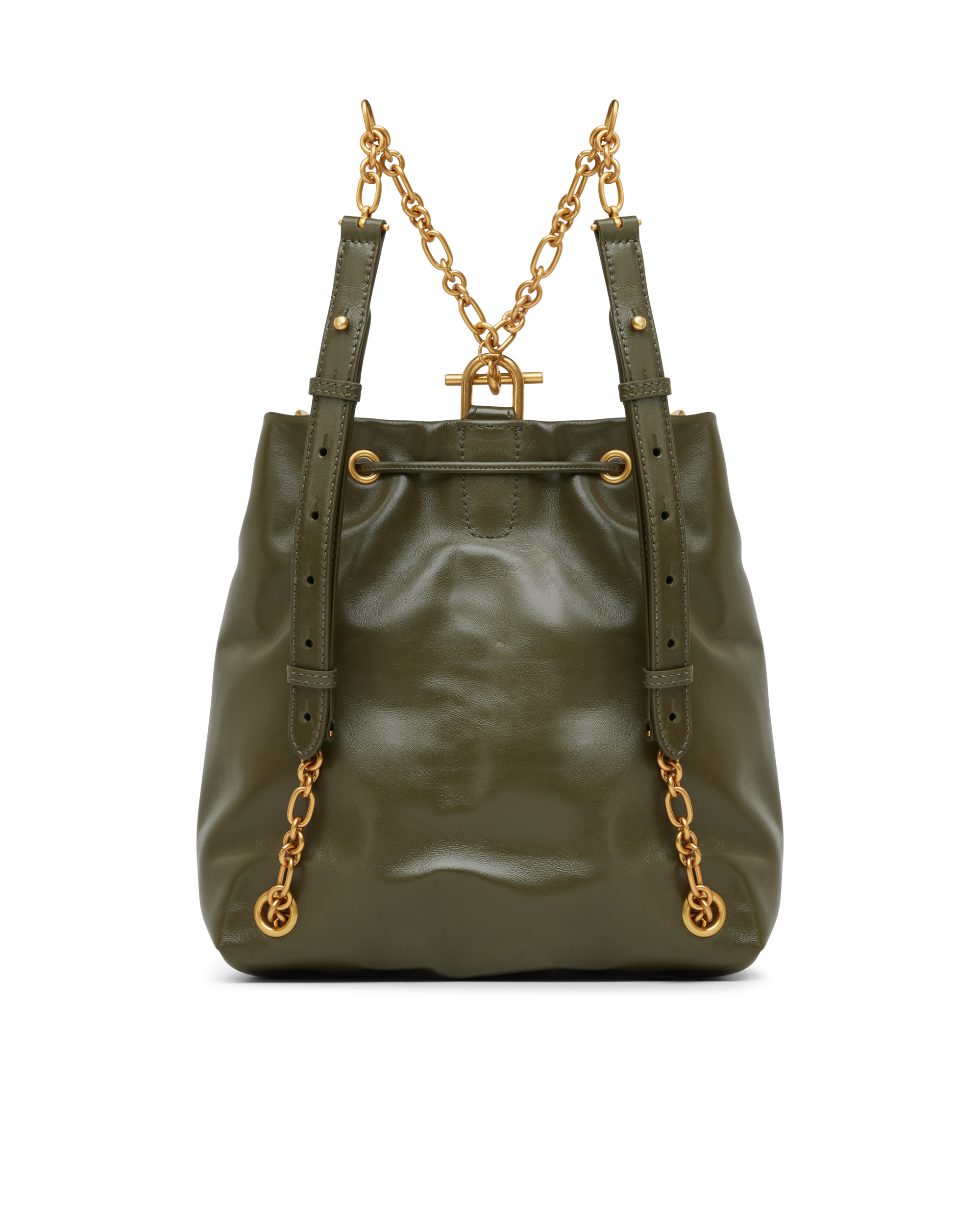 Pulse Calfskin Leather Backpack