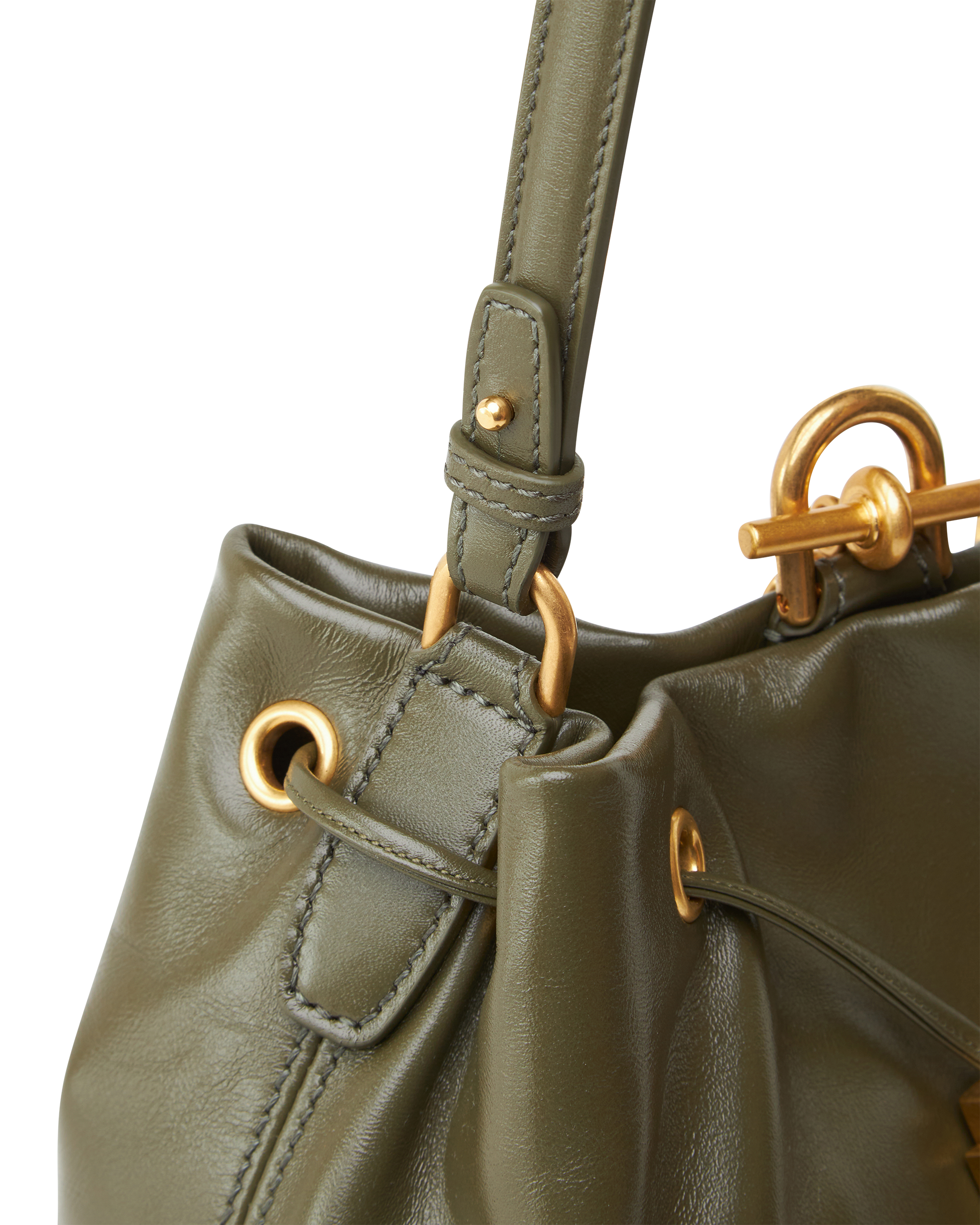 Pulse Calfskin Leather Backpack