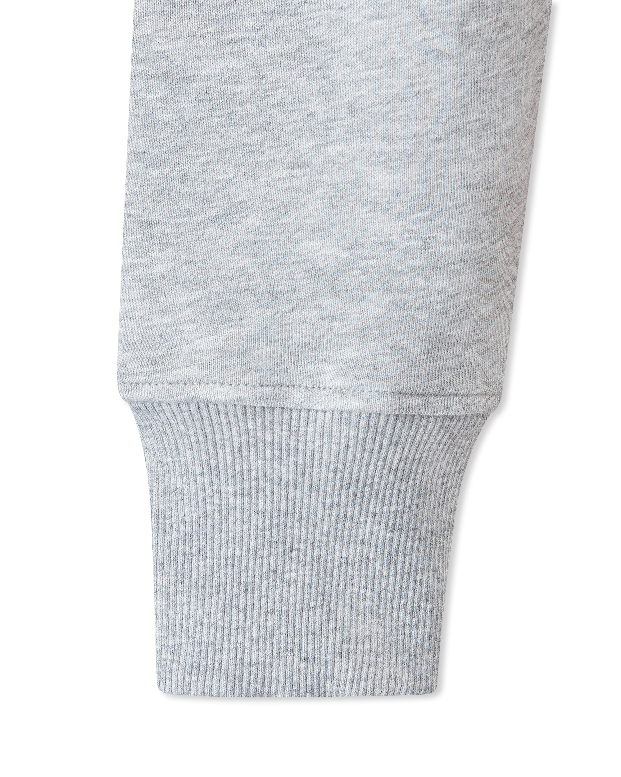 Balmain Paris Cropped Sweatshirt