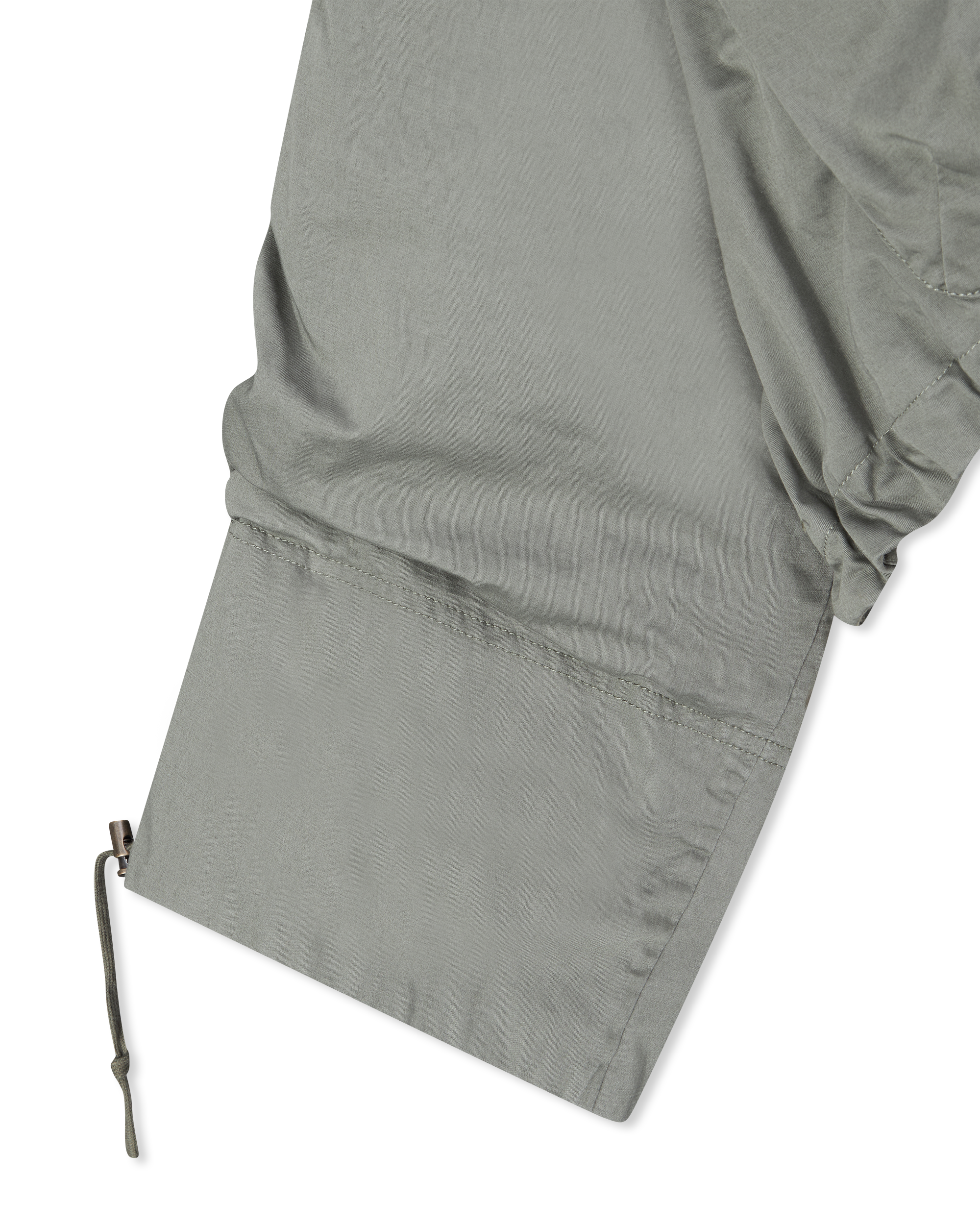 Cotton Gabardine Parka