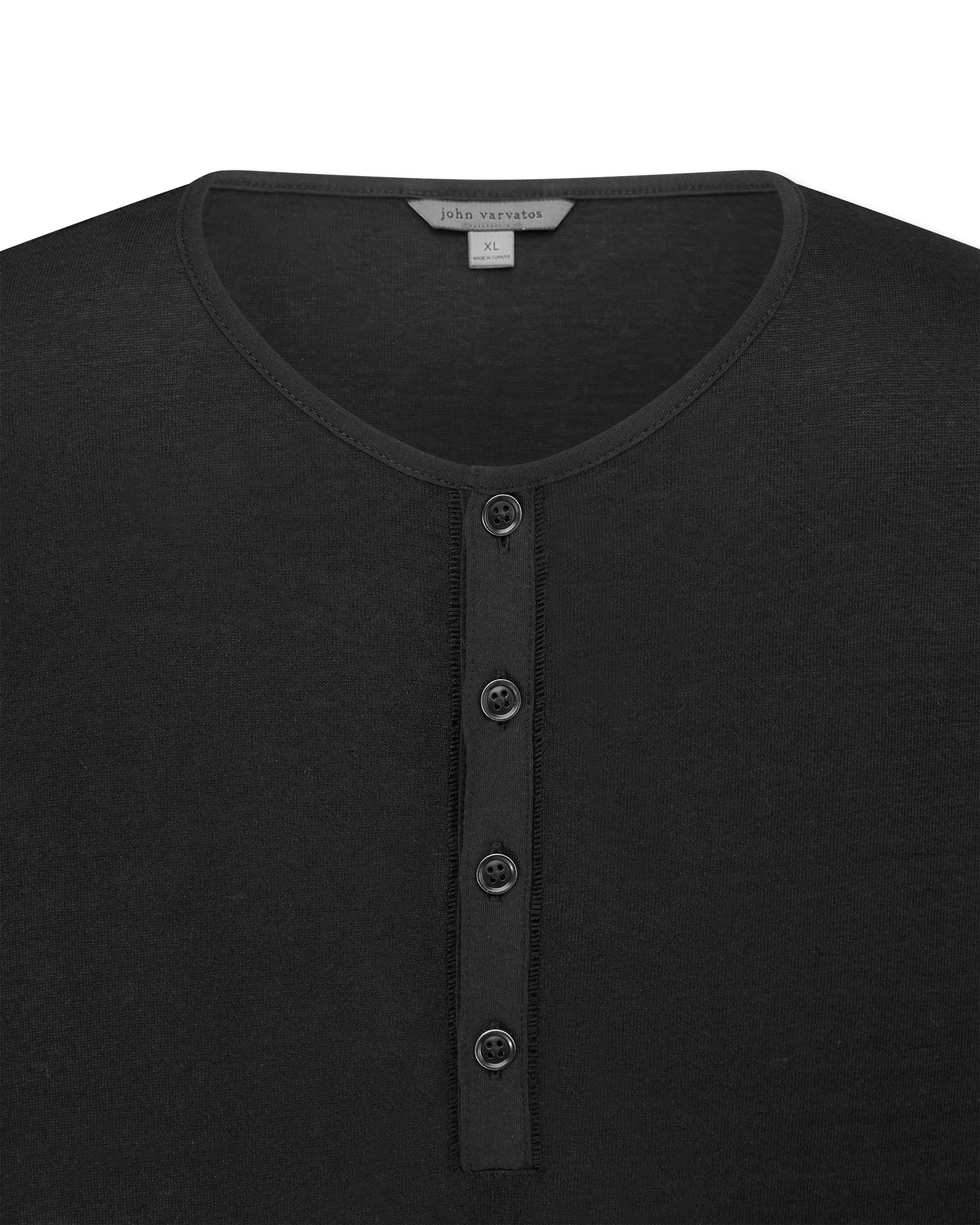Bleecker Linen Henley