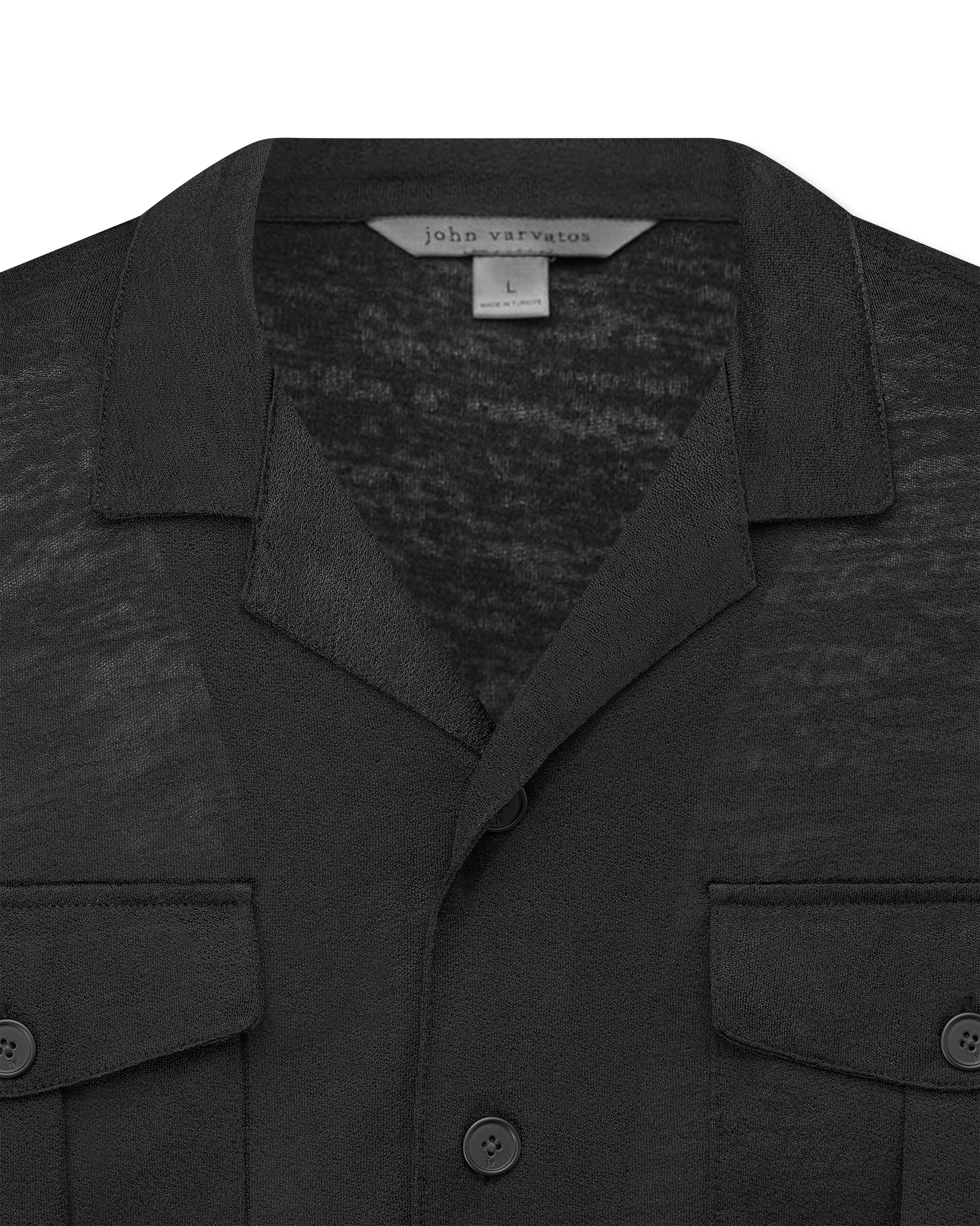 Sintra Military Shirt