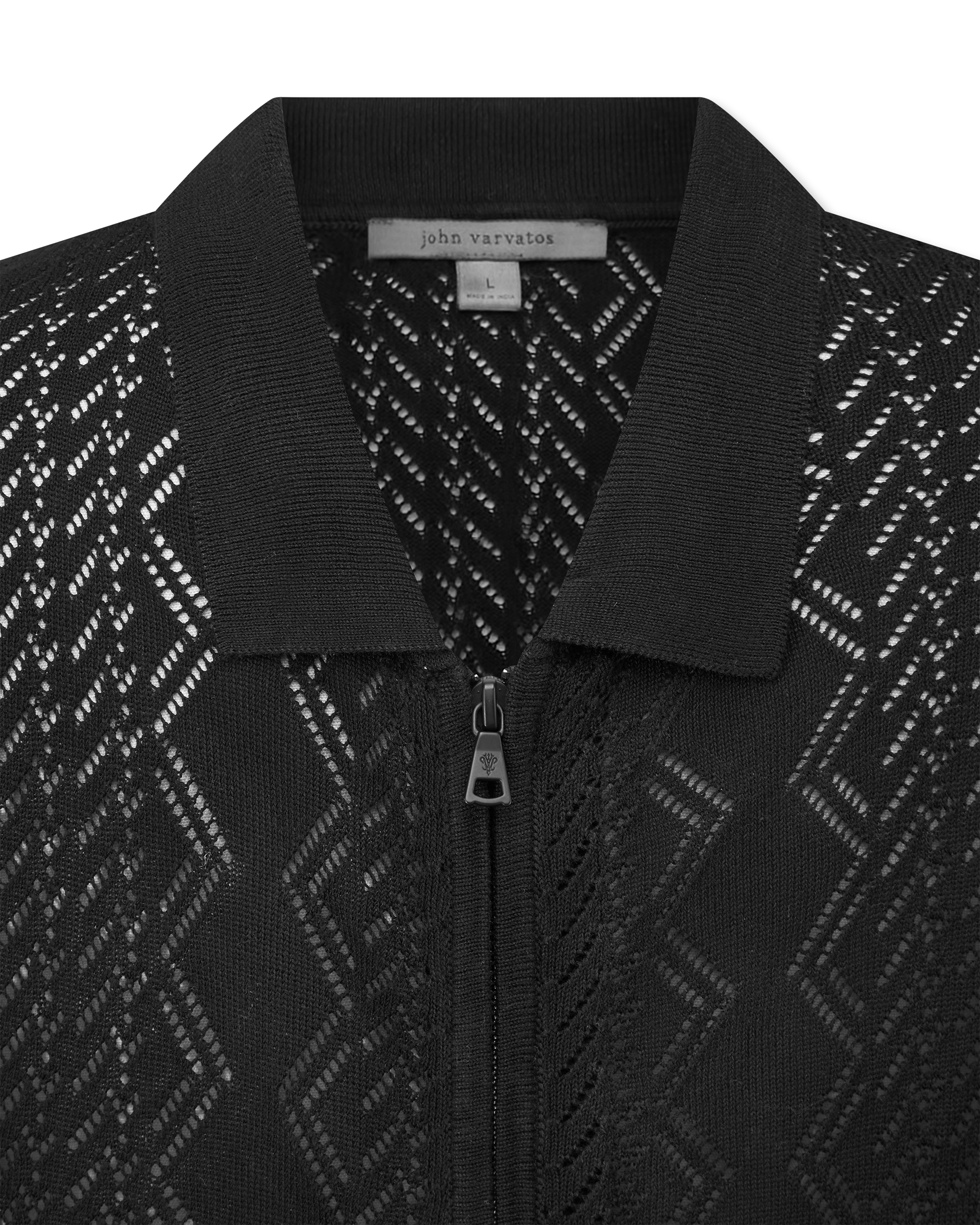 Pietro Zip Shirt