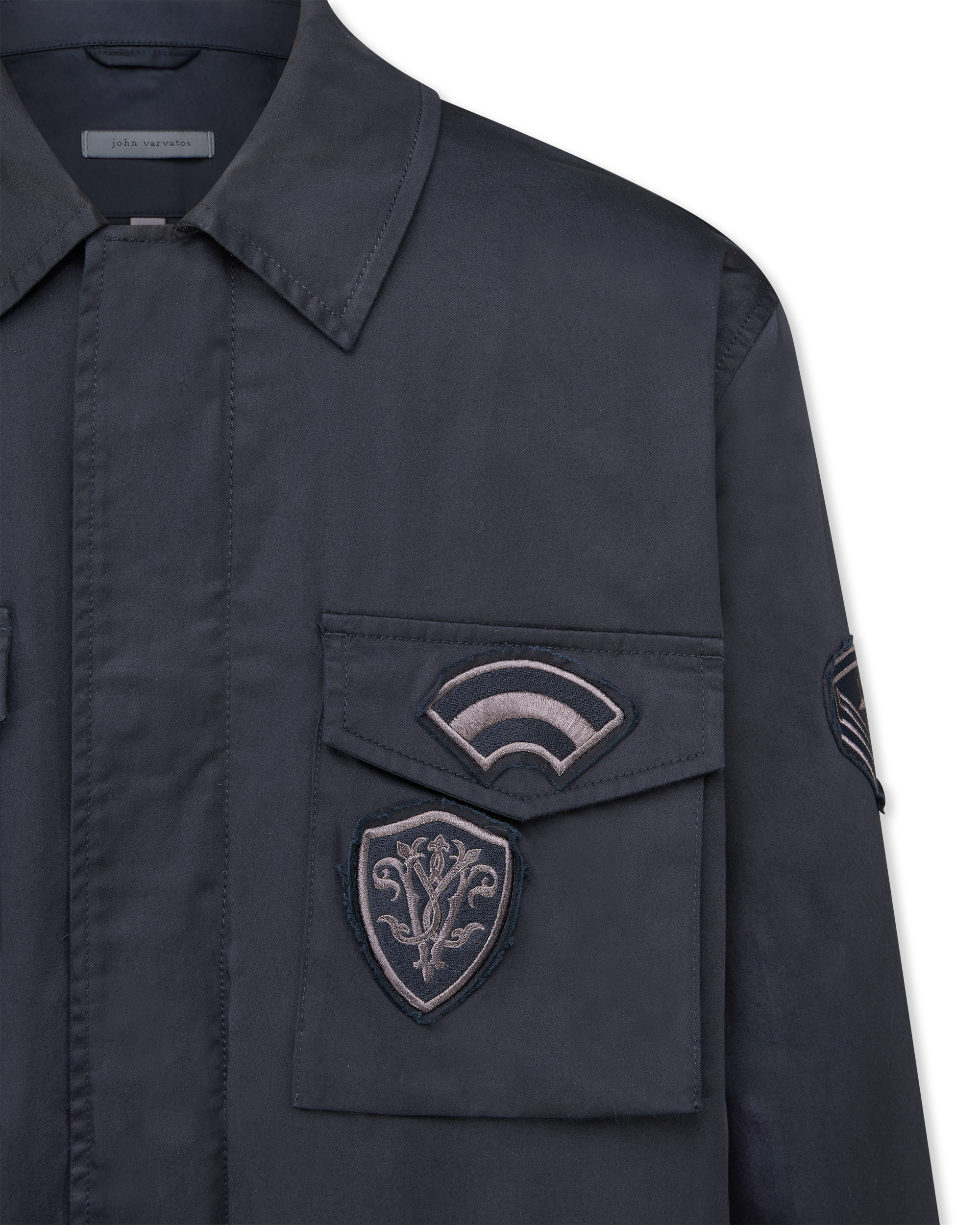 Kade Military Jacket
