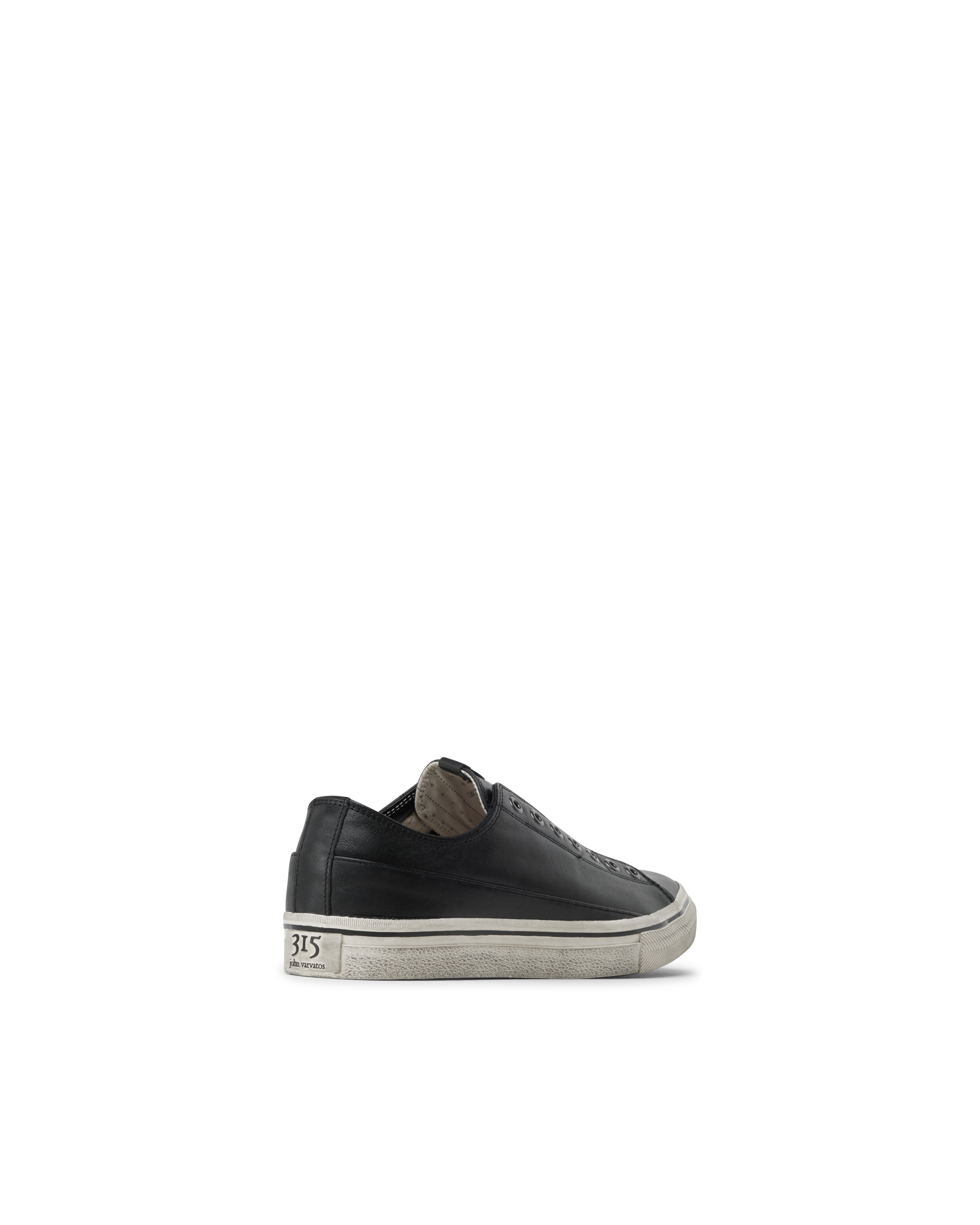 Vulc Laceless Low Top Sneakers