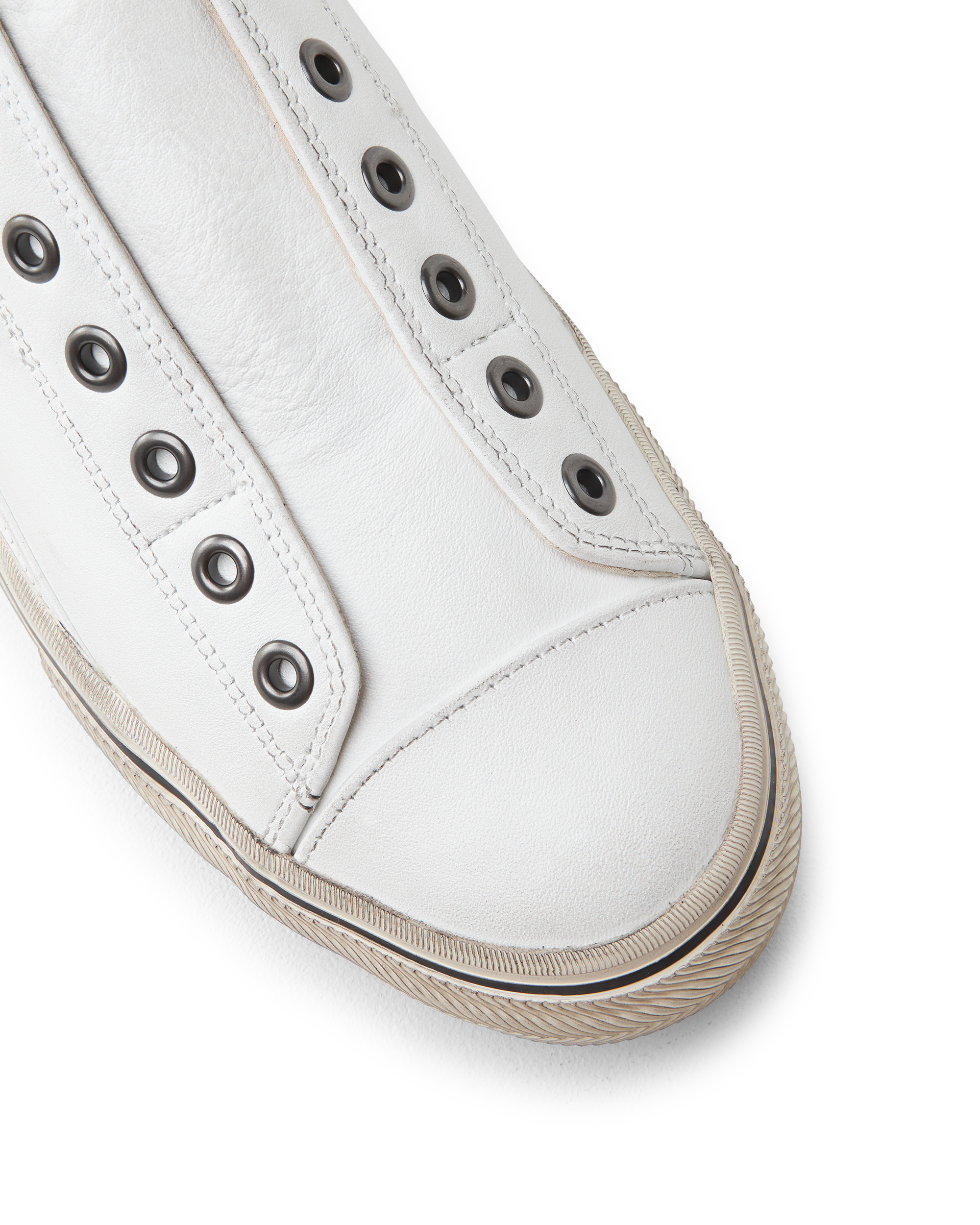 Vulc Laceless Low Top Sneakers