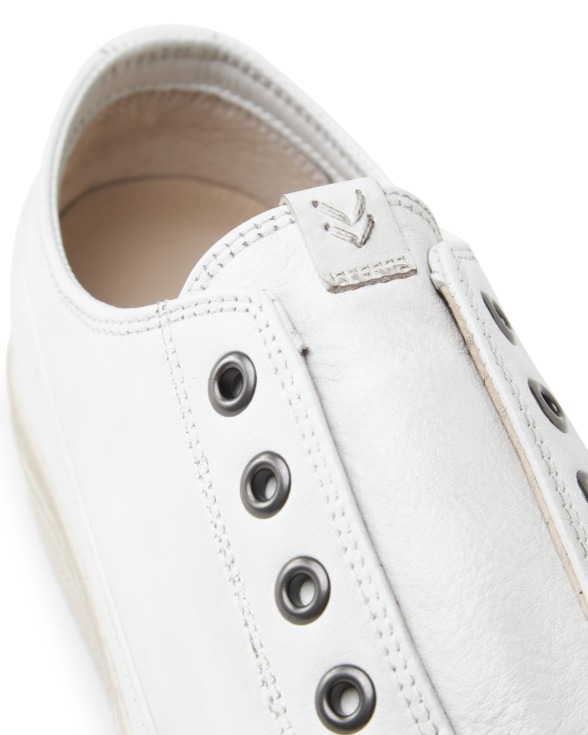 Vulc Laceless Low Top Sneakers