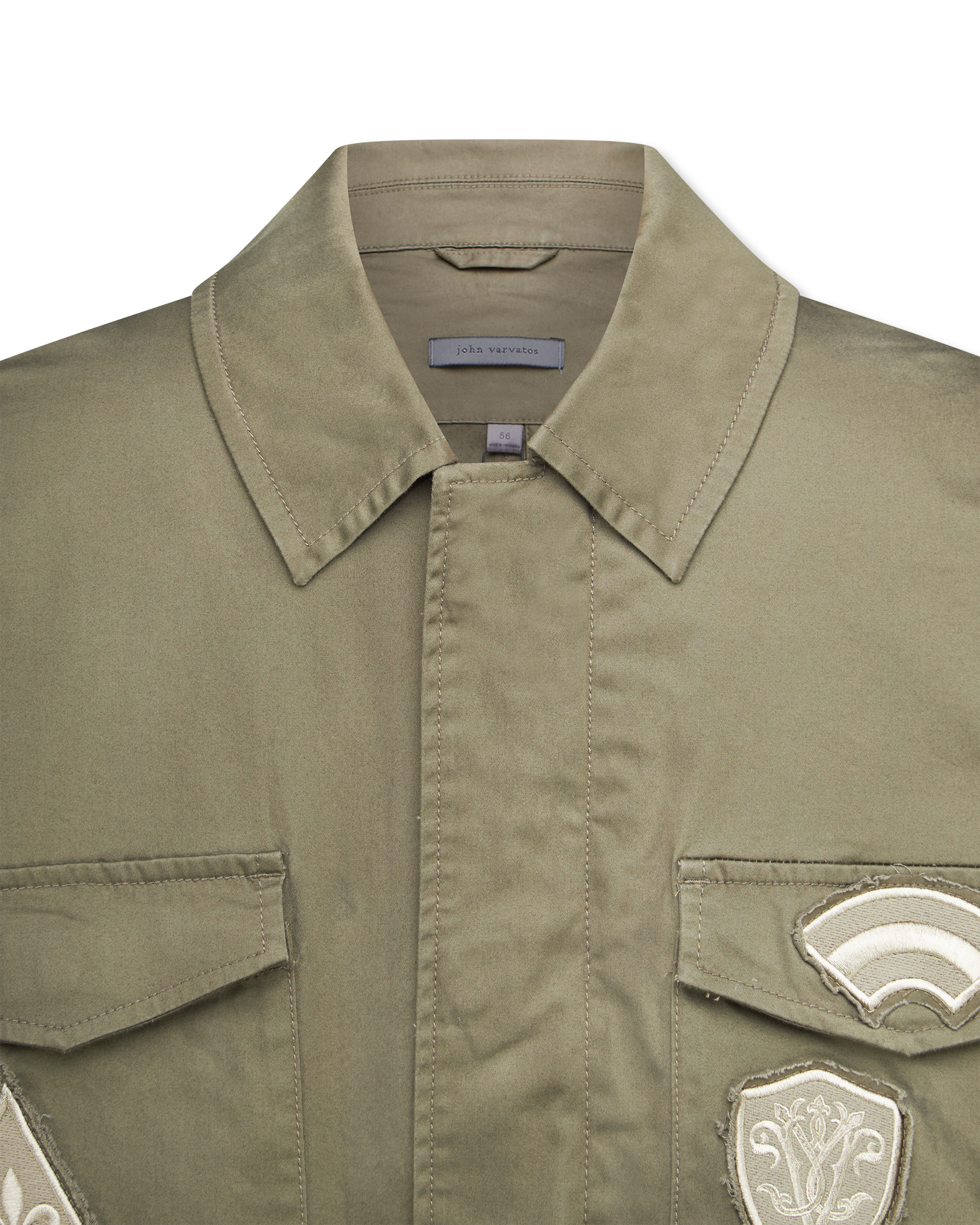 Kade Military Jacket