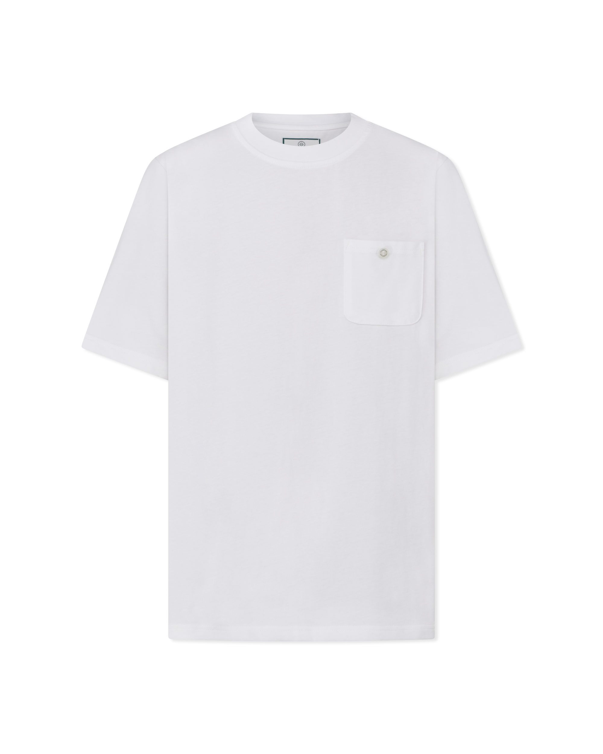 Button Tee